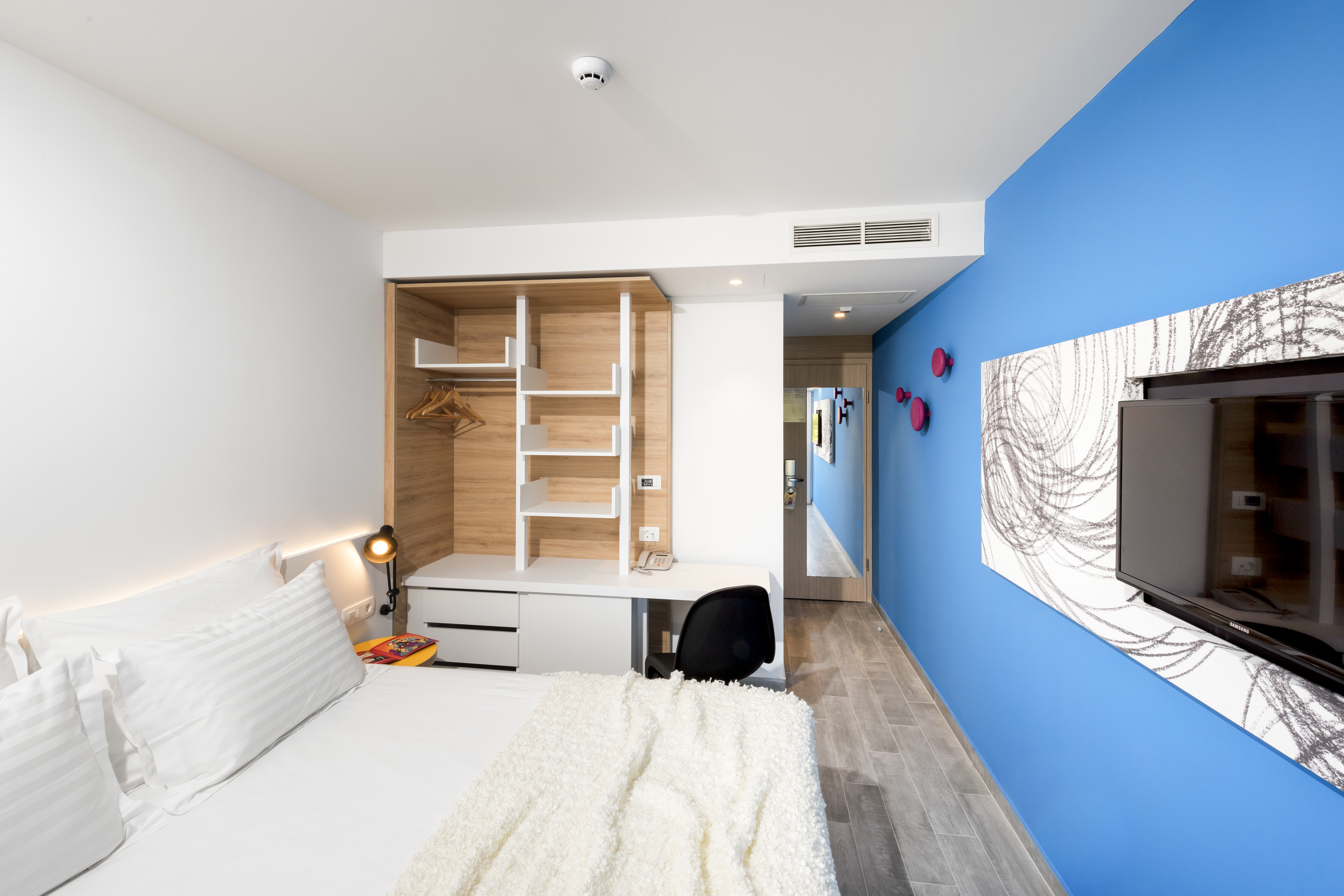 Double Sea View with Balcony