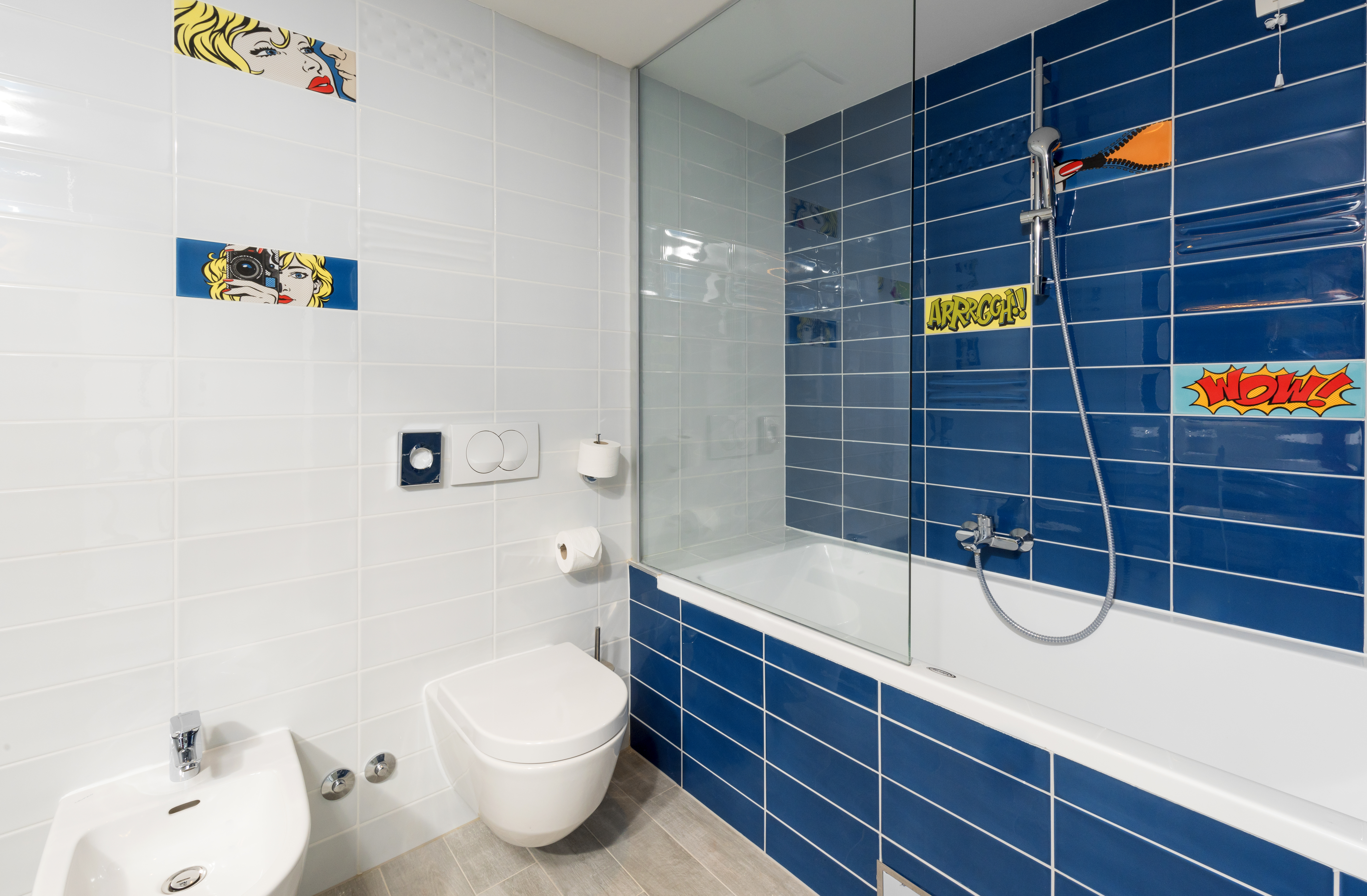 Junior Suite with Terrace