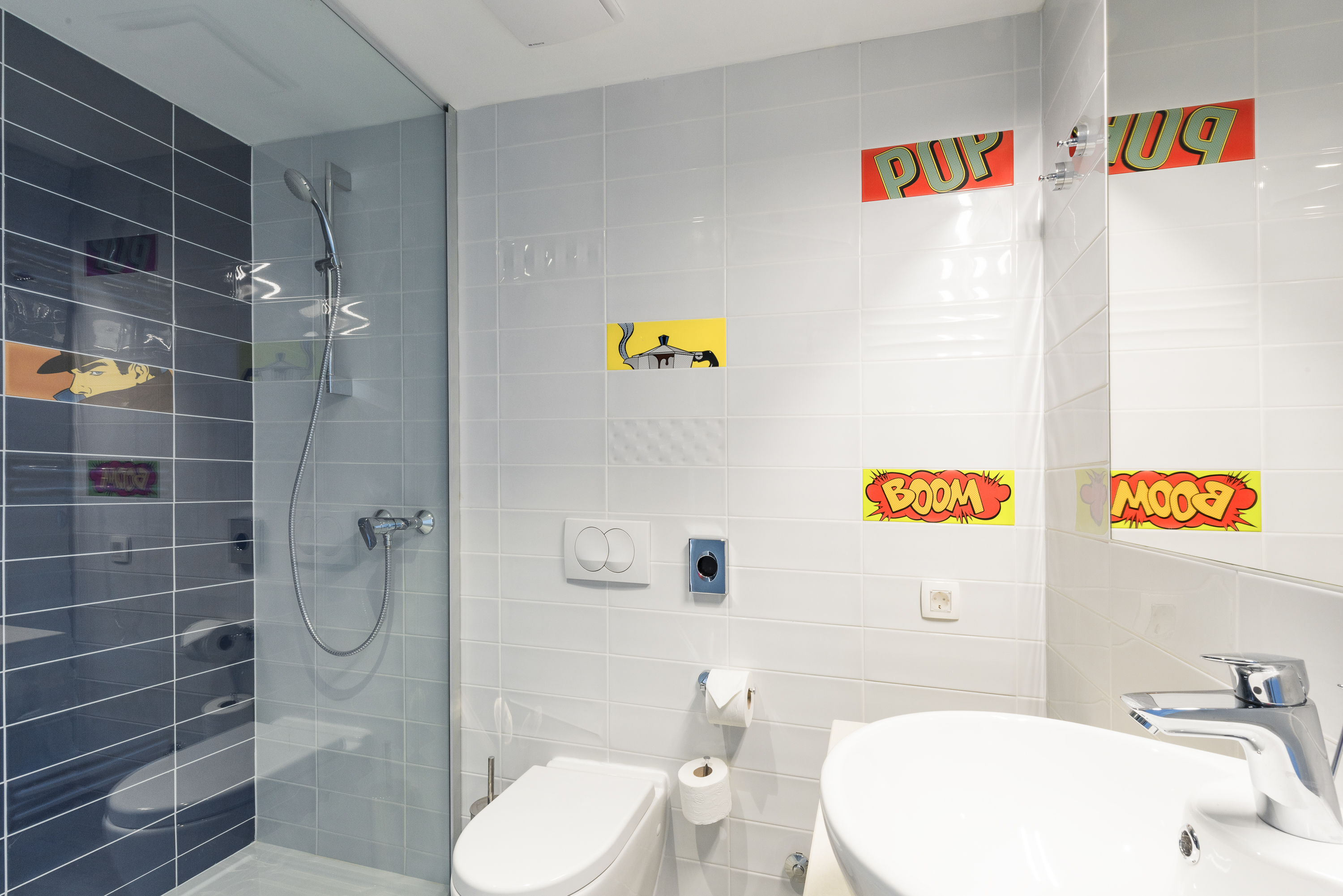 Double Superior Sea View