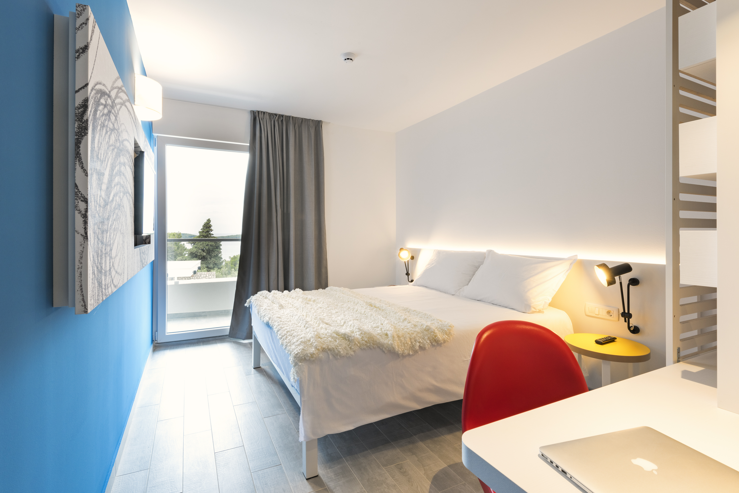 Double Superior Sea View