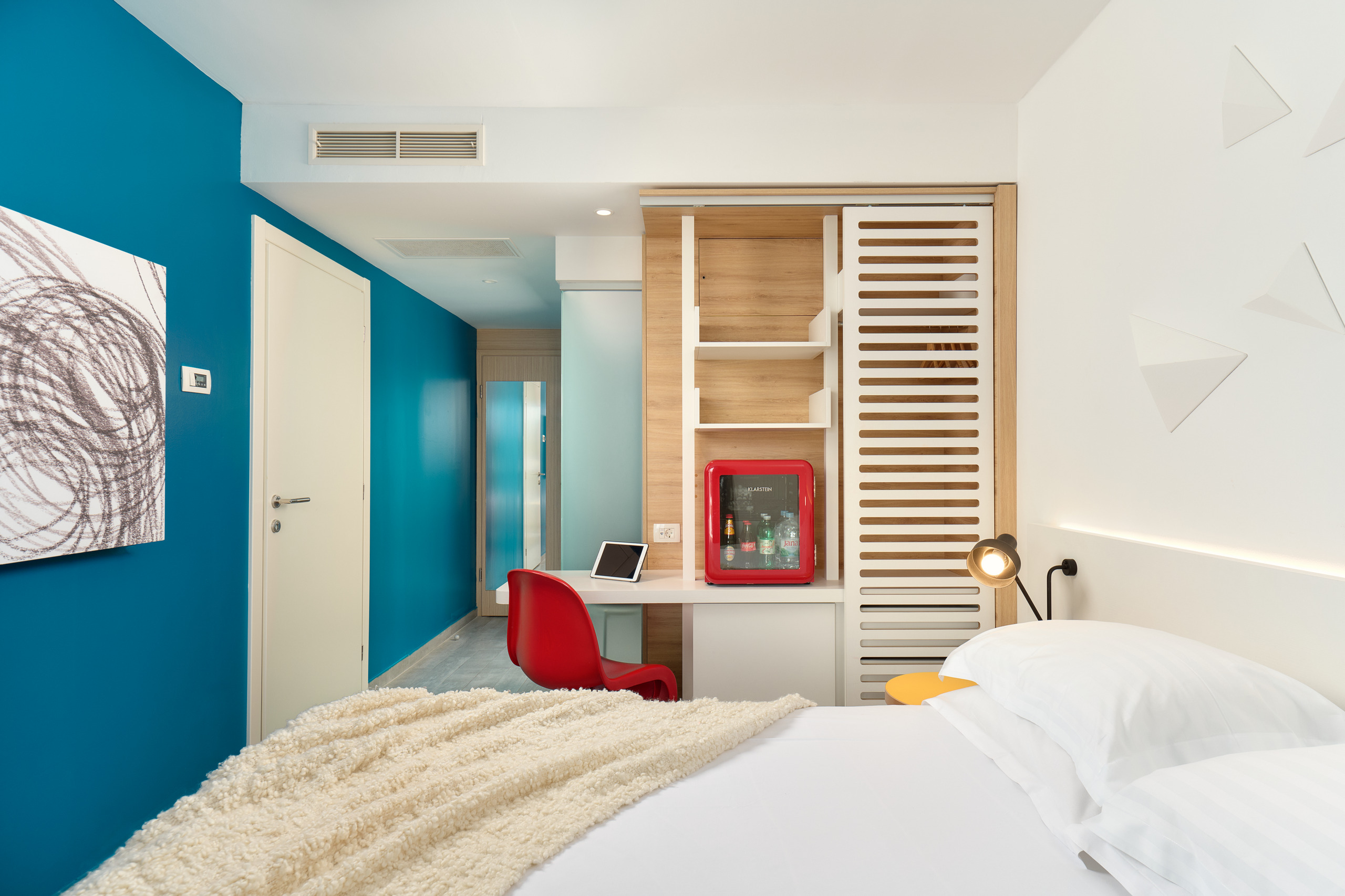 Double Superior Pool View