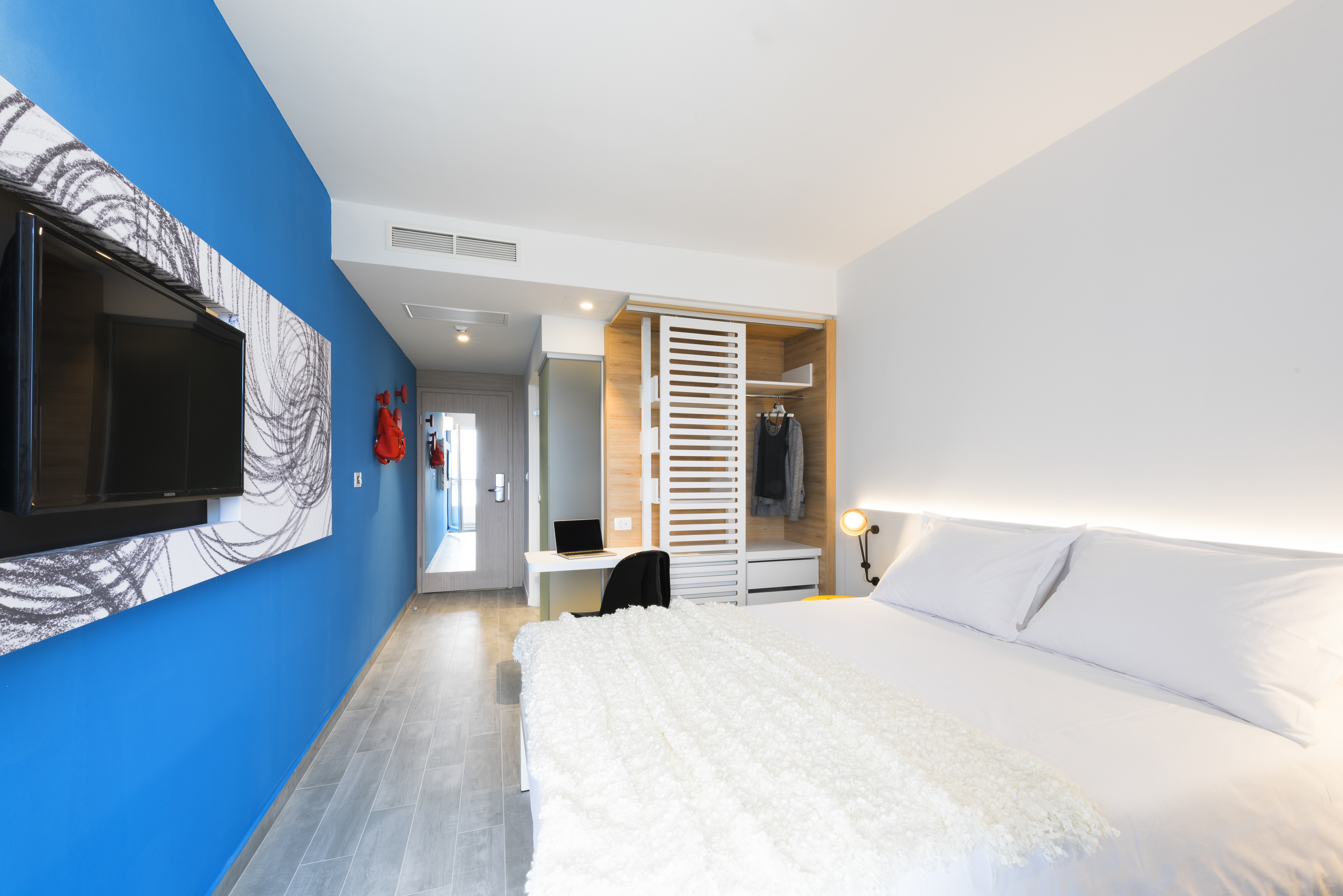 Single Sea View with Balcony