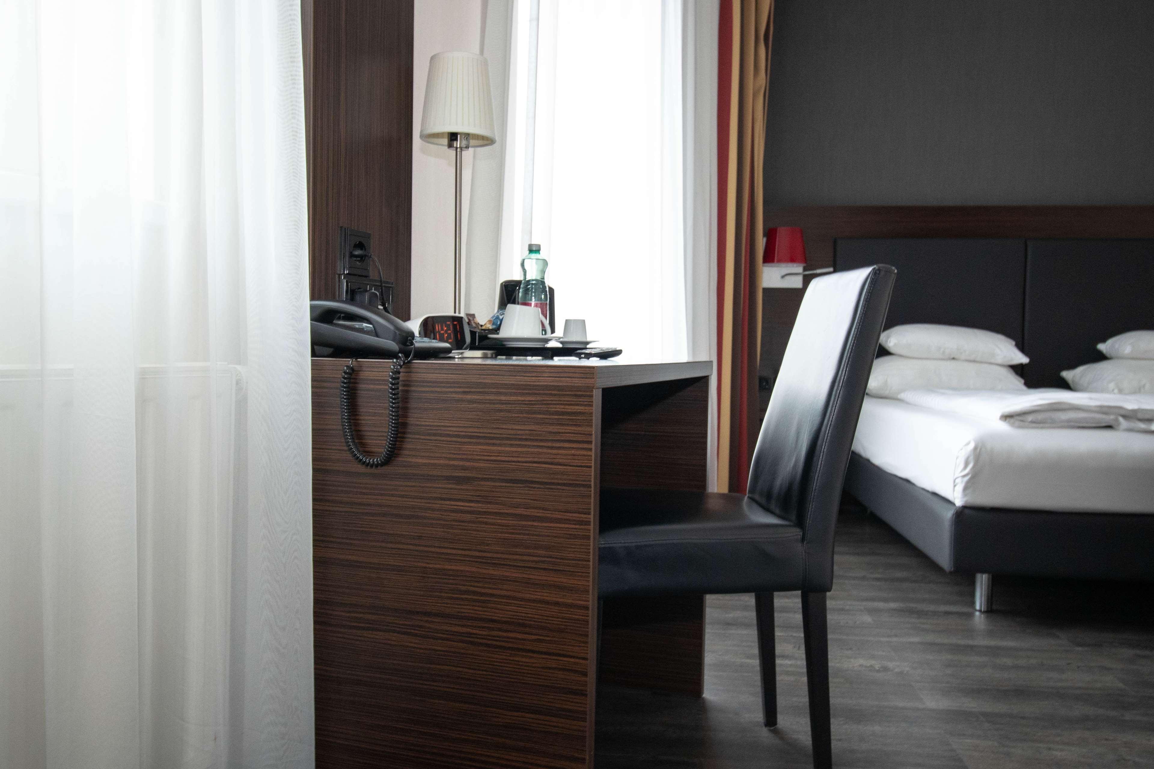 Double with Double Bed