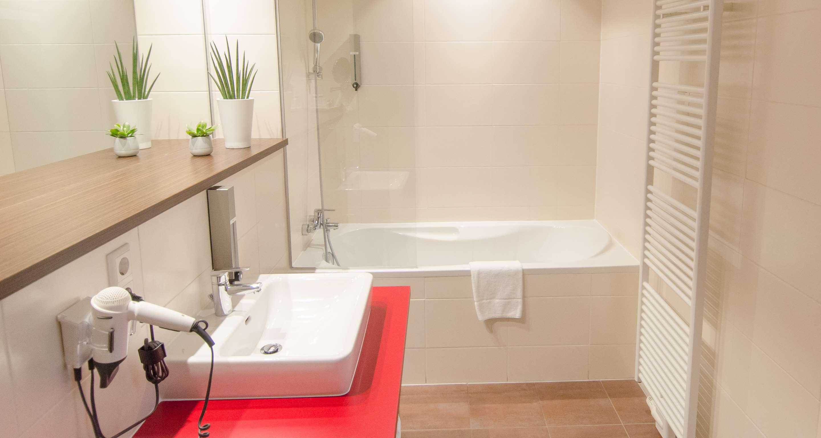 Double with Double Bed