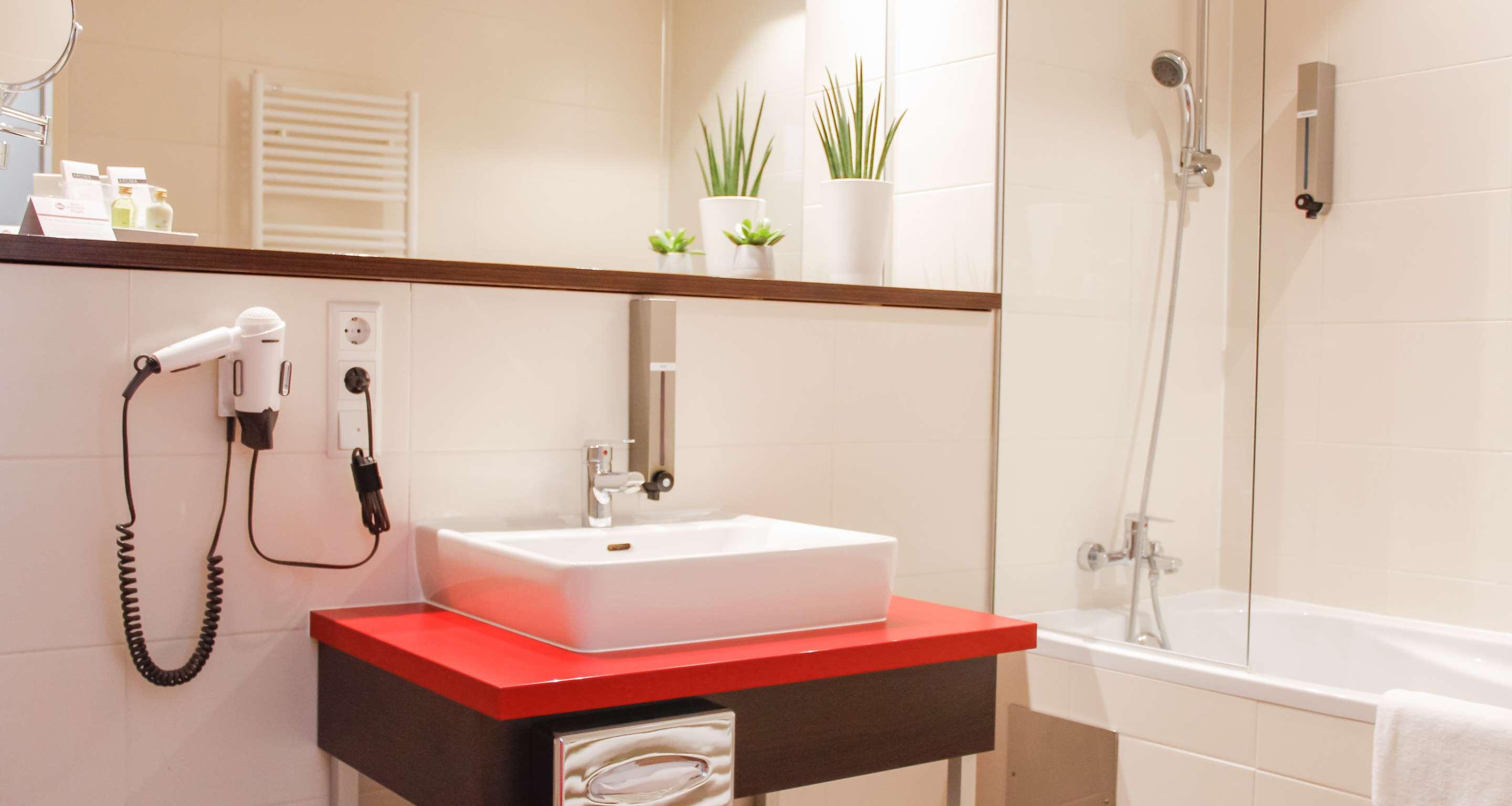 Double with Double Bed