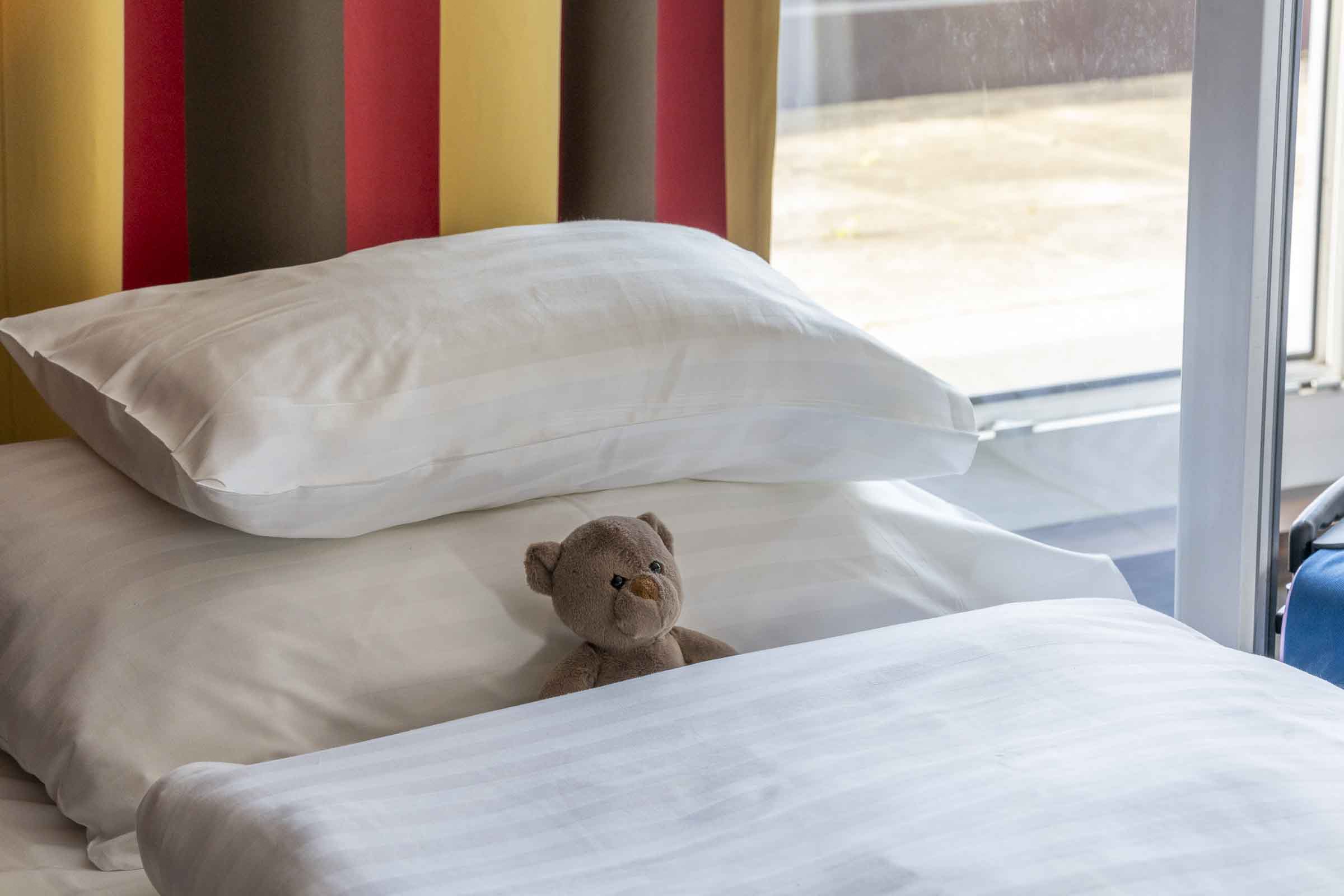 Triple with Double Bed