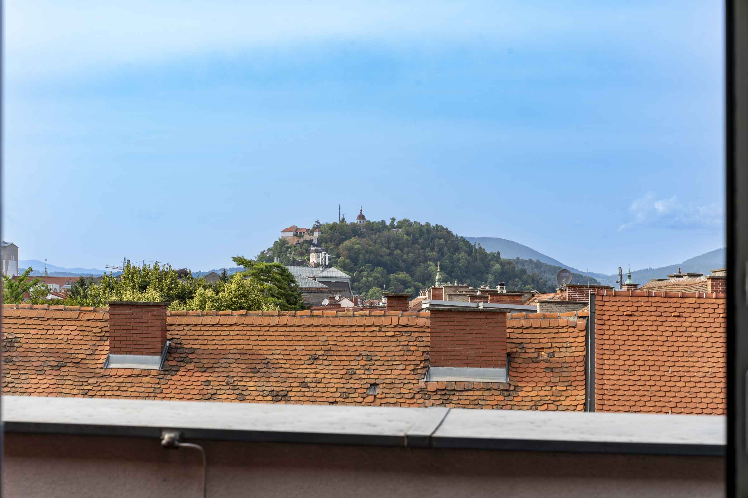 Triple with Double Bed