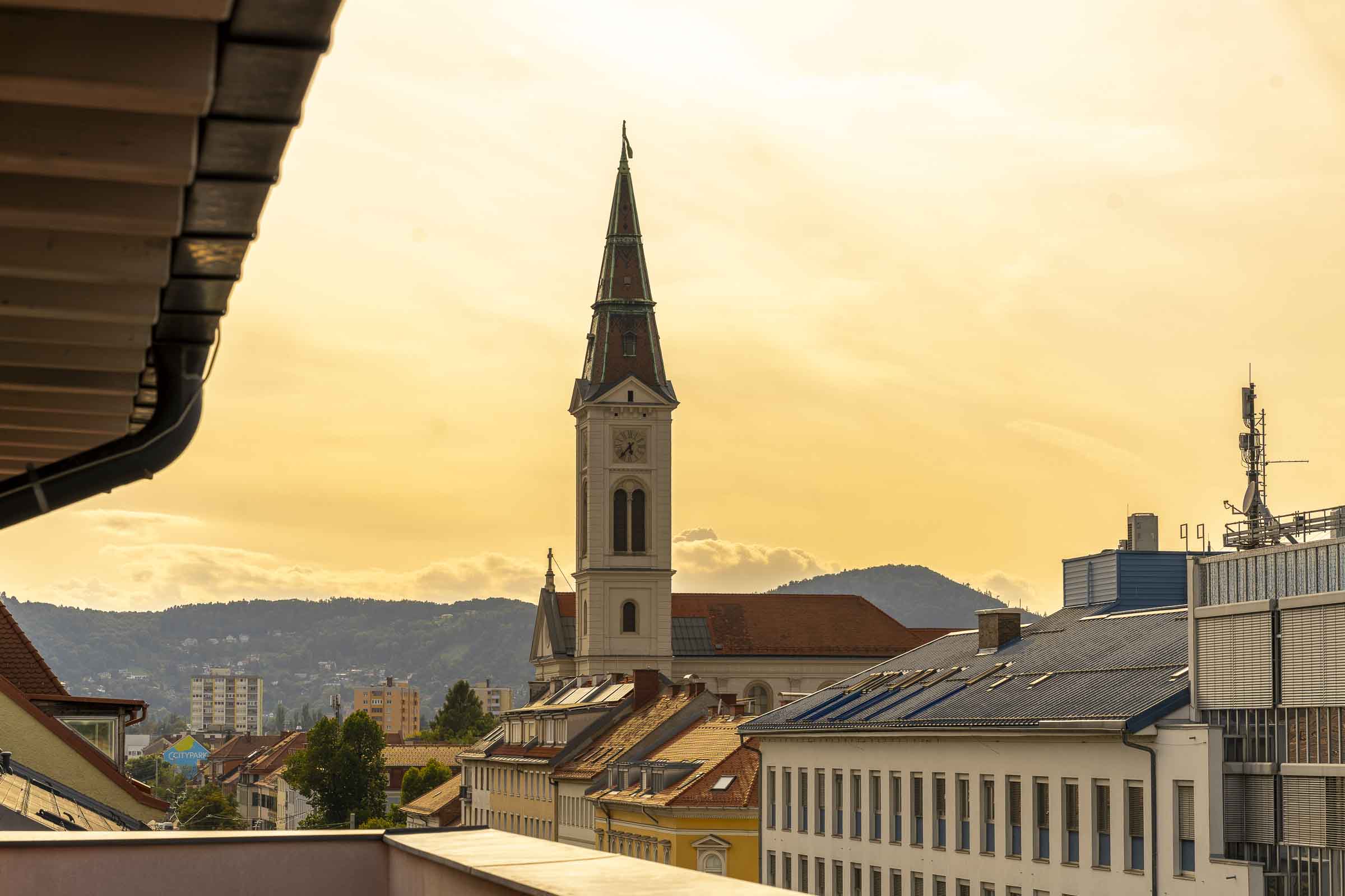 Triple with Double Bed