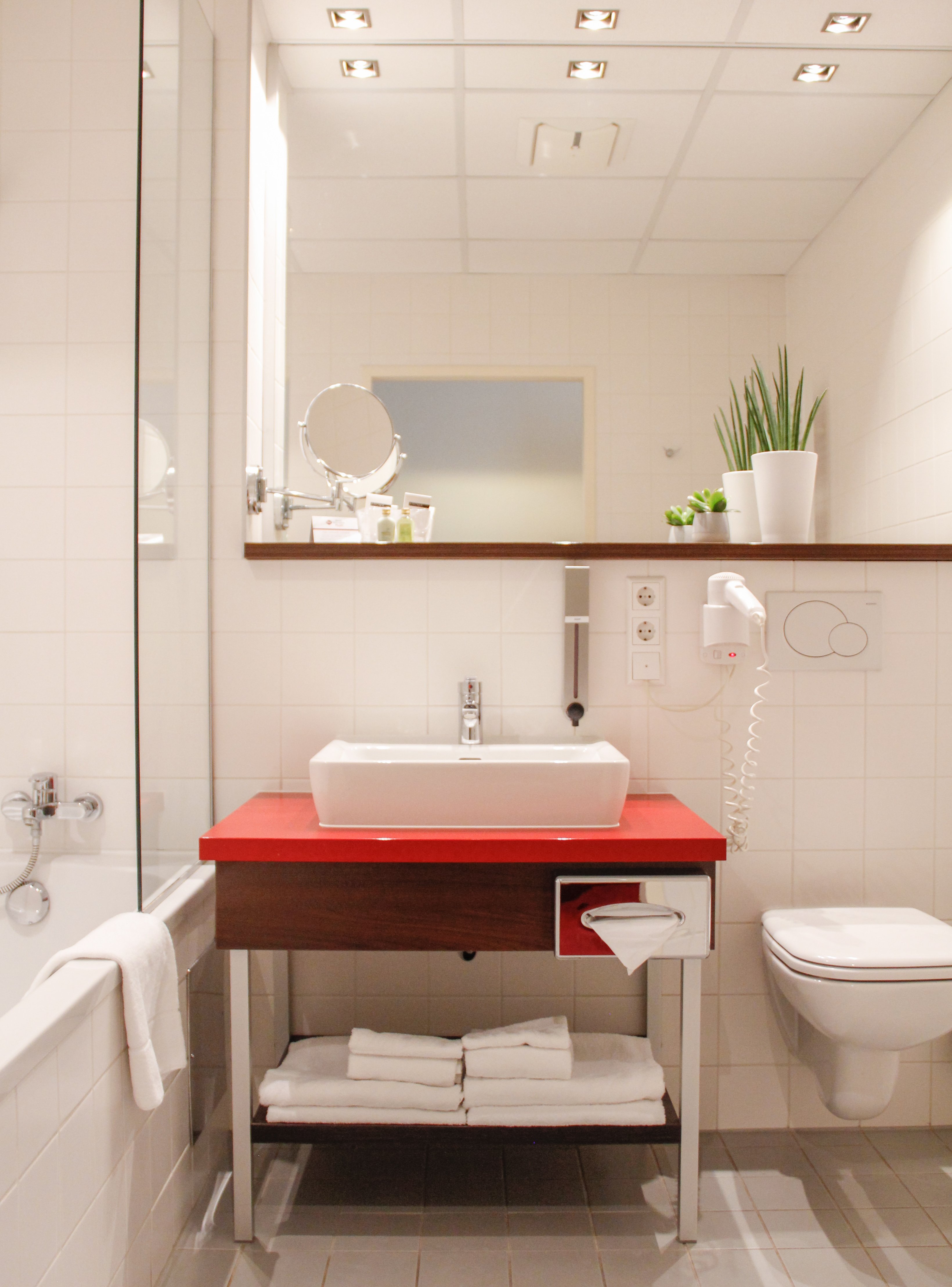 Double with Double Bed