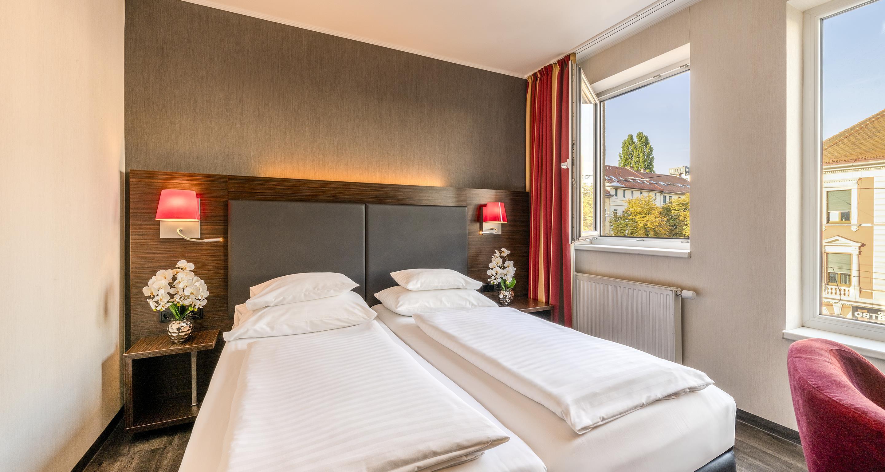 Double with Double Bed