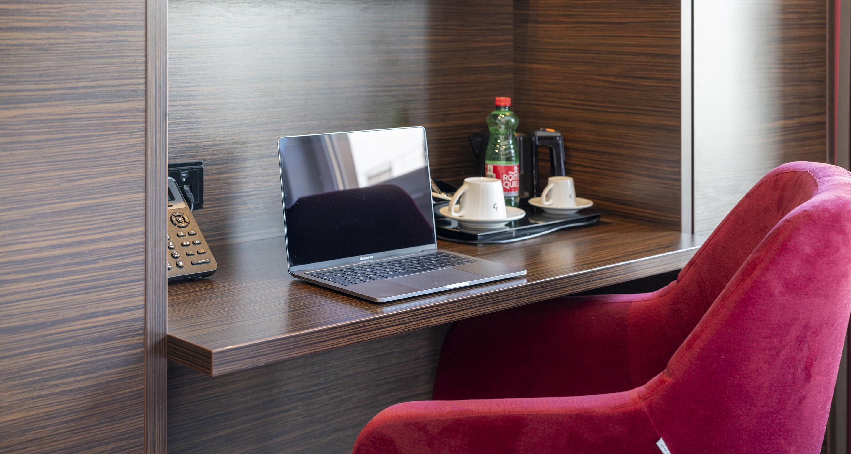 Double with Double Bed