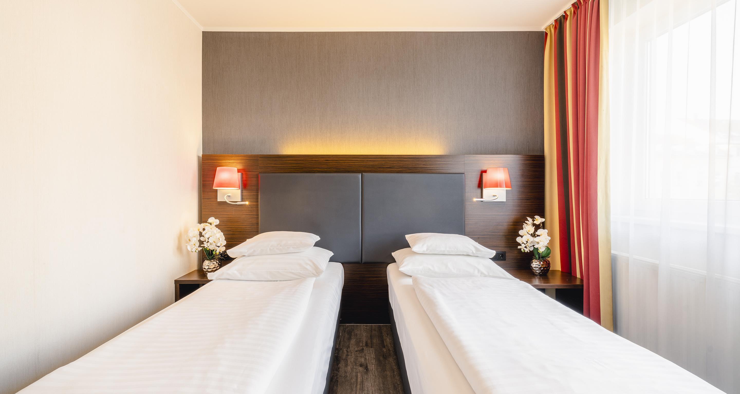 Double with Double Bed