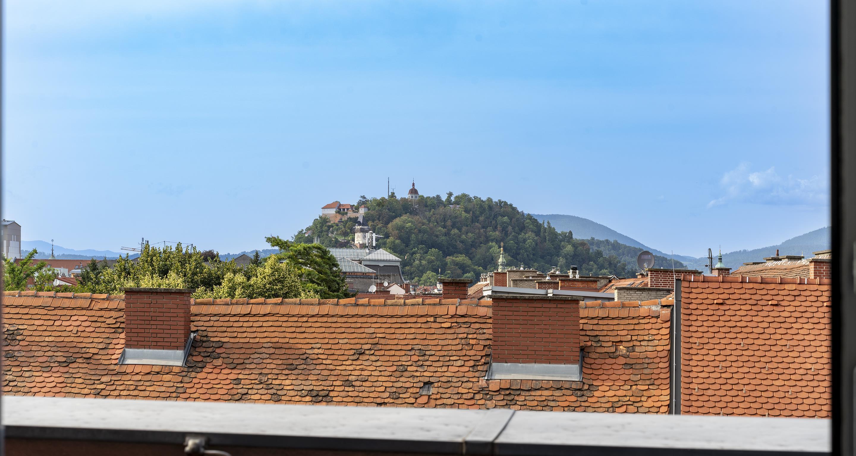 Triple with Double Bed