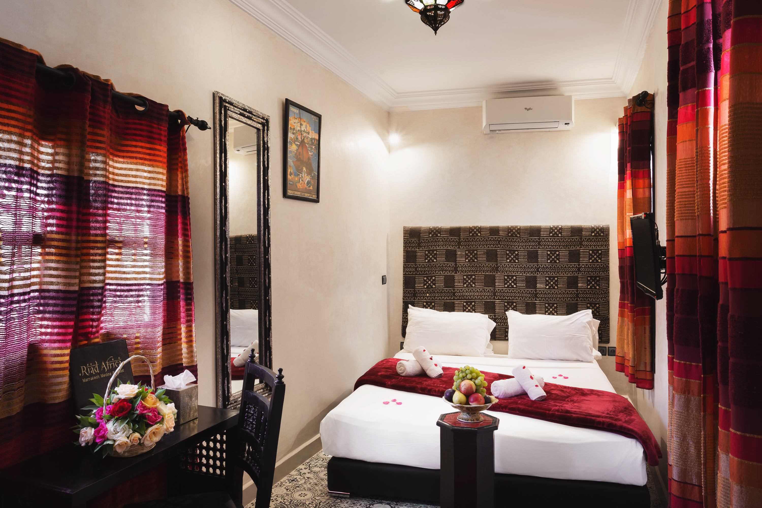 Double or Twin Standard