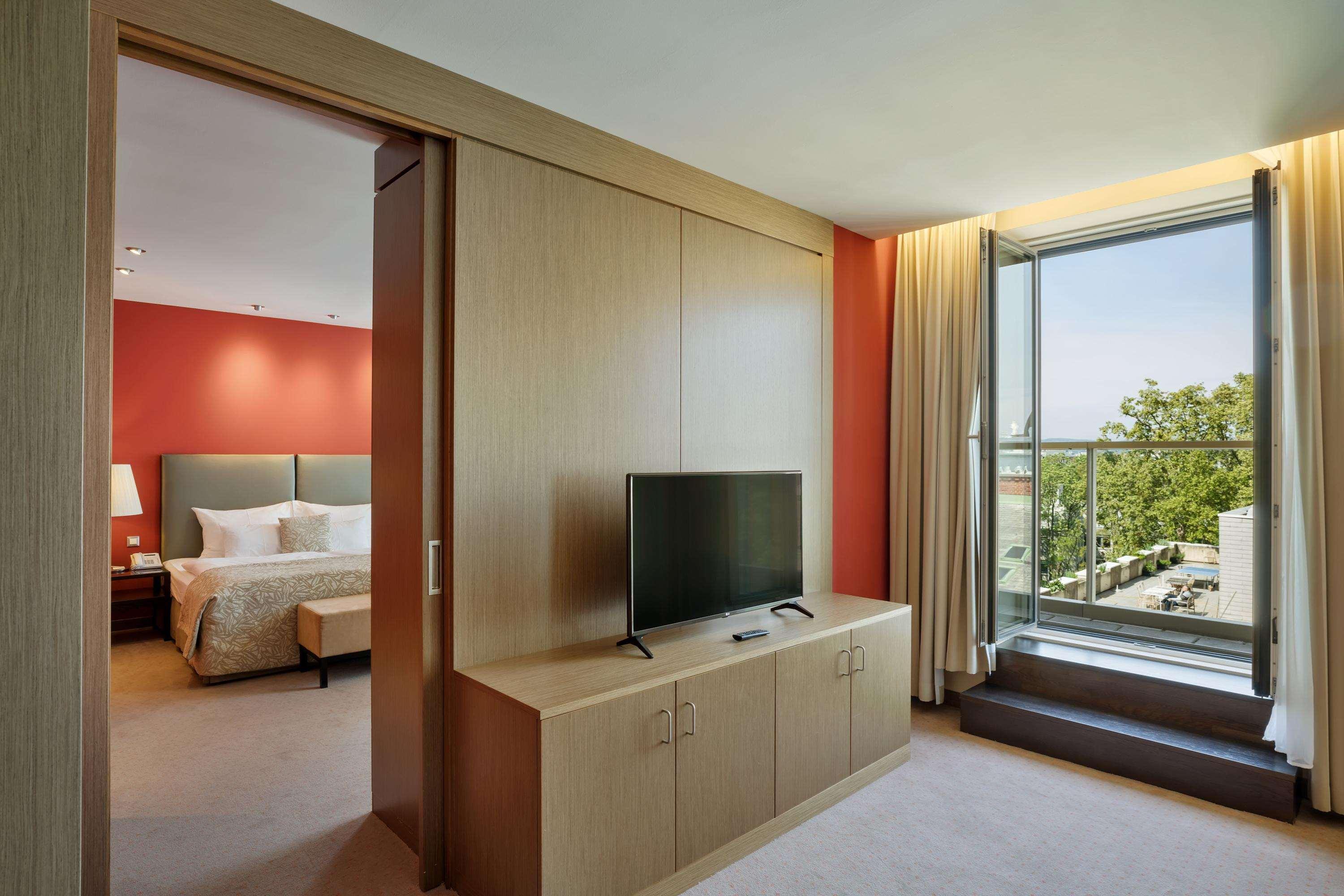 Junior Suite Capacity 3