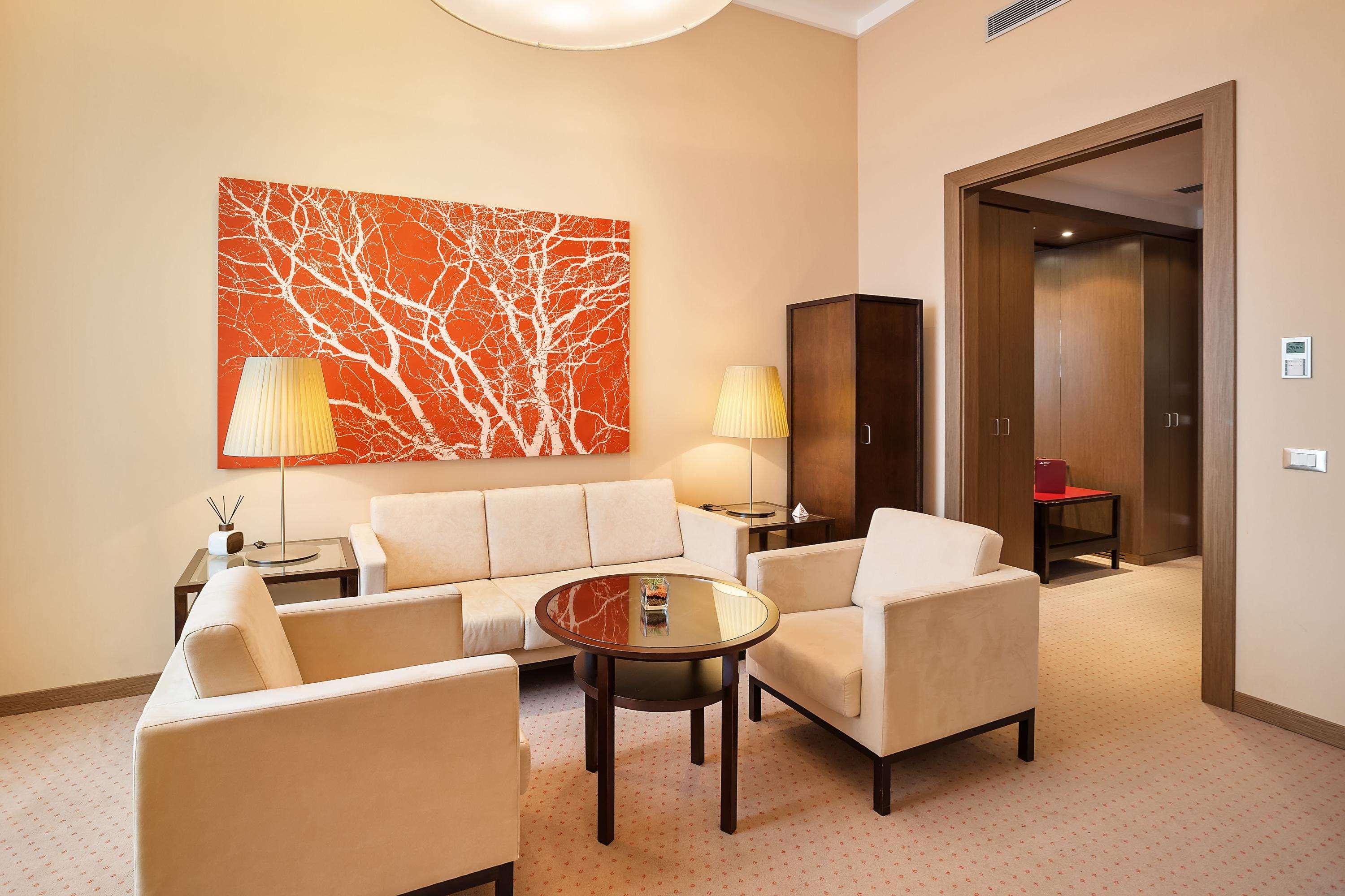 Junior Suite Capacity 4