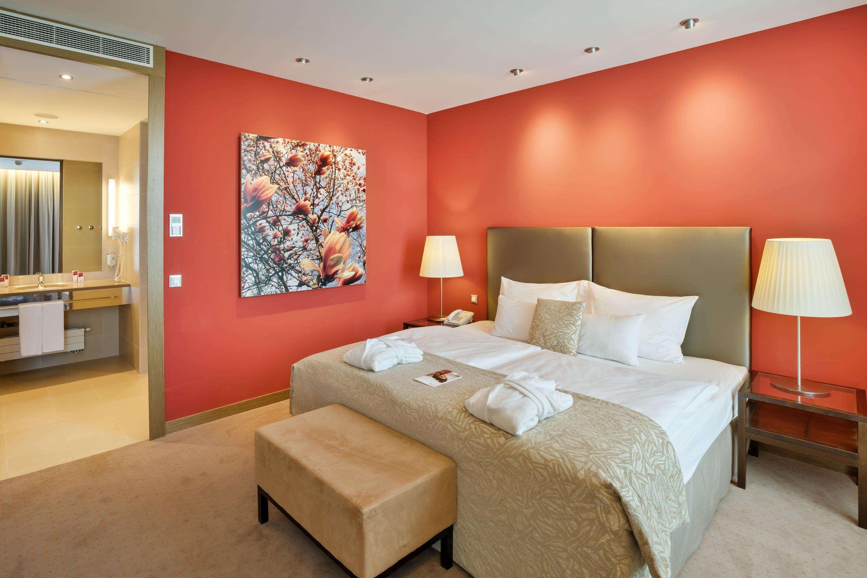 Junior Suite Capacity 1