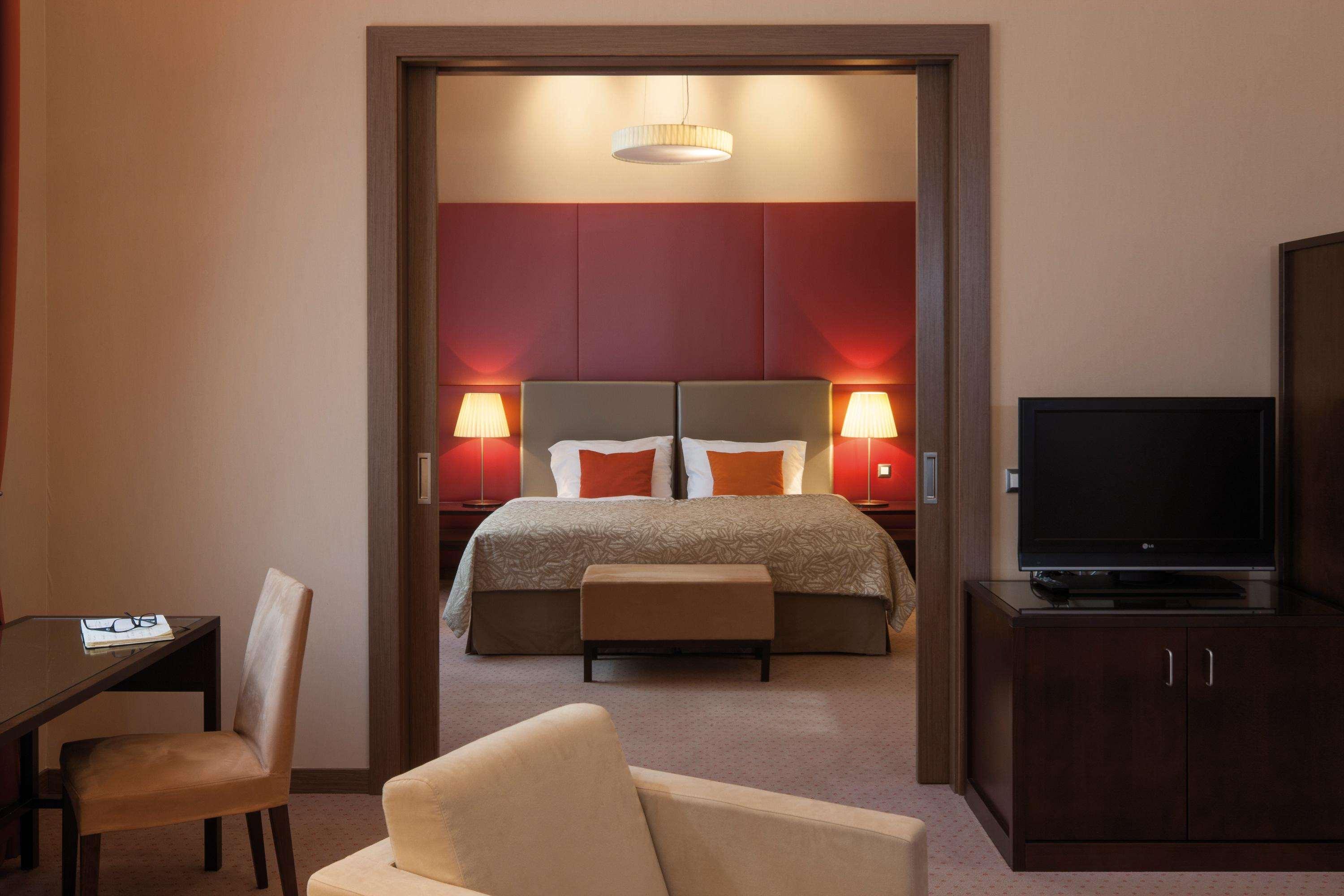 Junior Suite Capacity 4