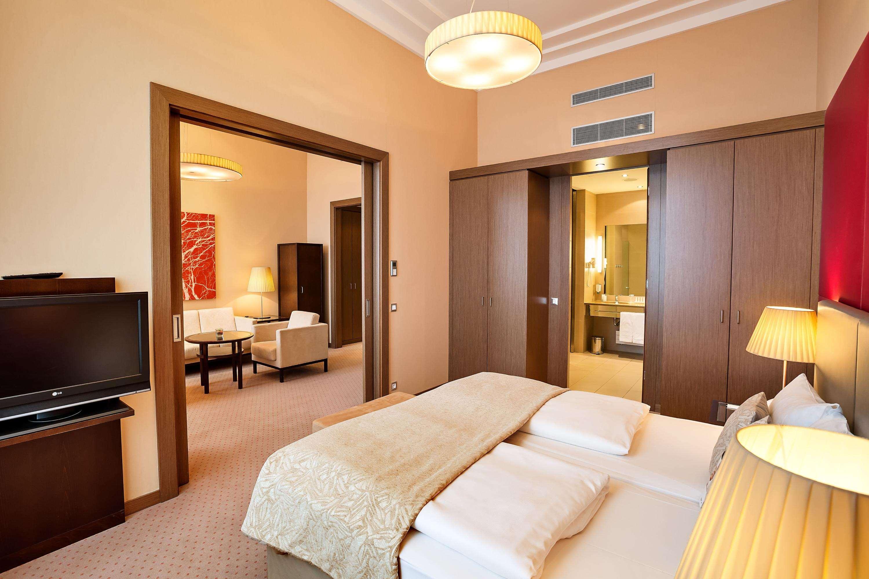 Junior Suite Capacity 3