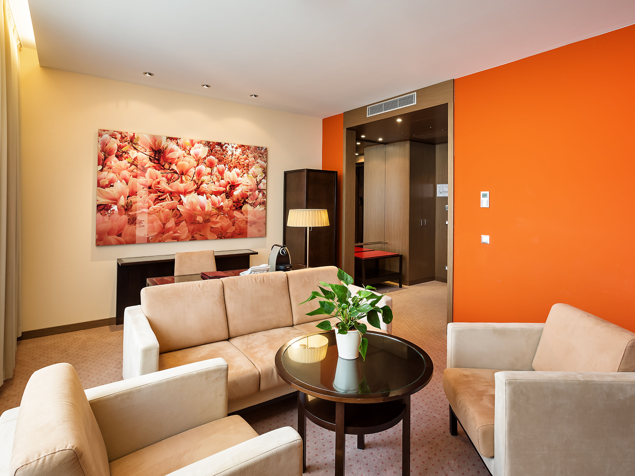 Junior Suite Capacity 3