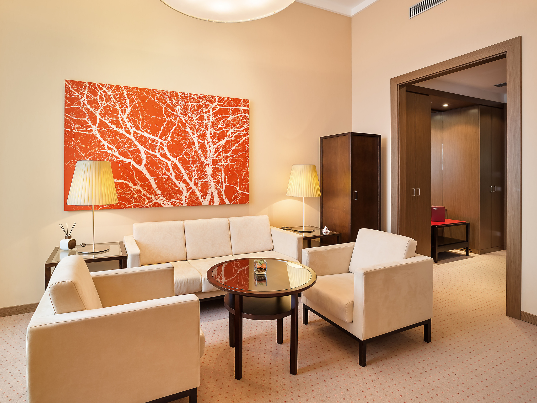 Junior Suite Capacity 3