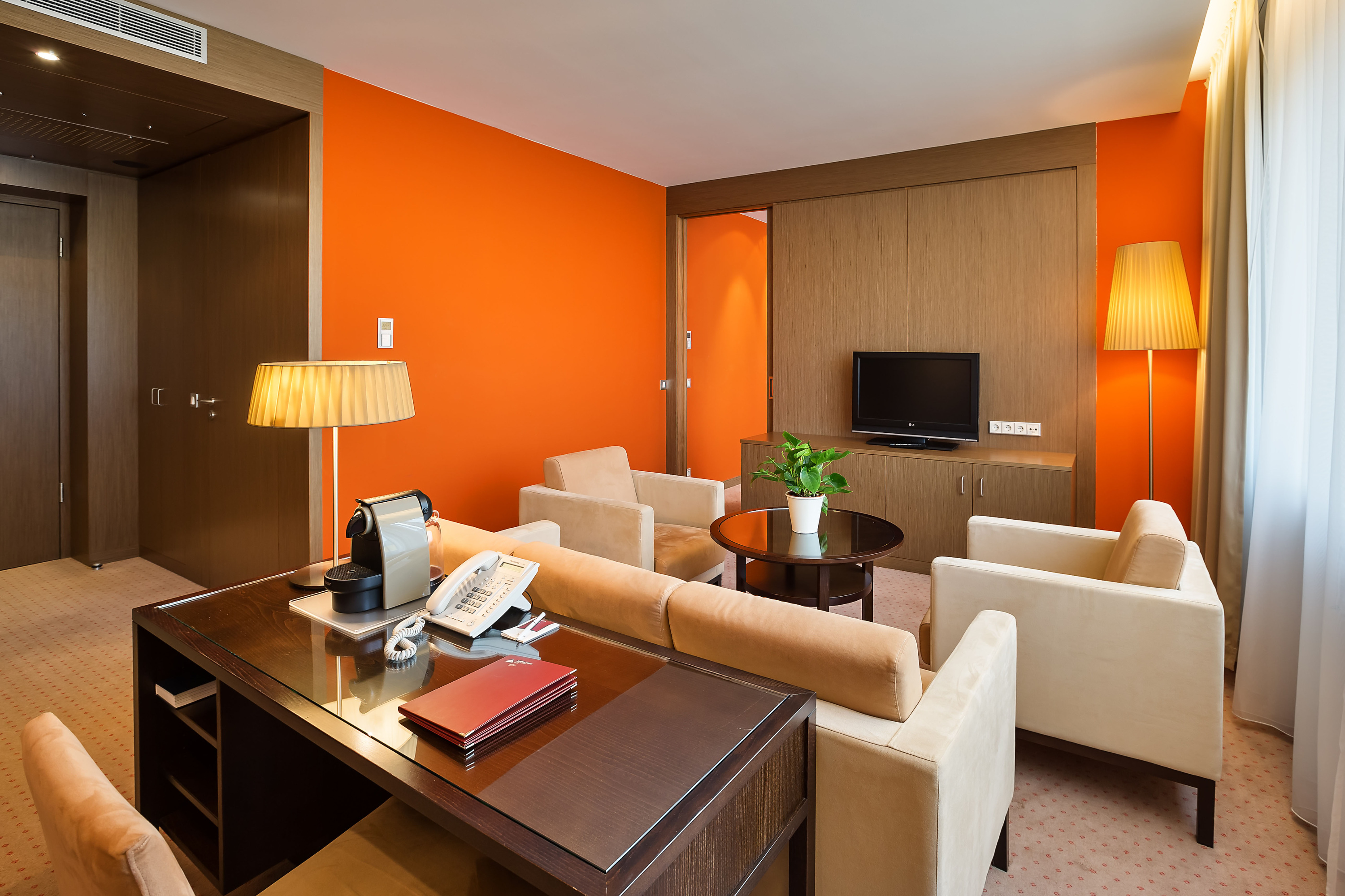 Junior Suite Capacity 2