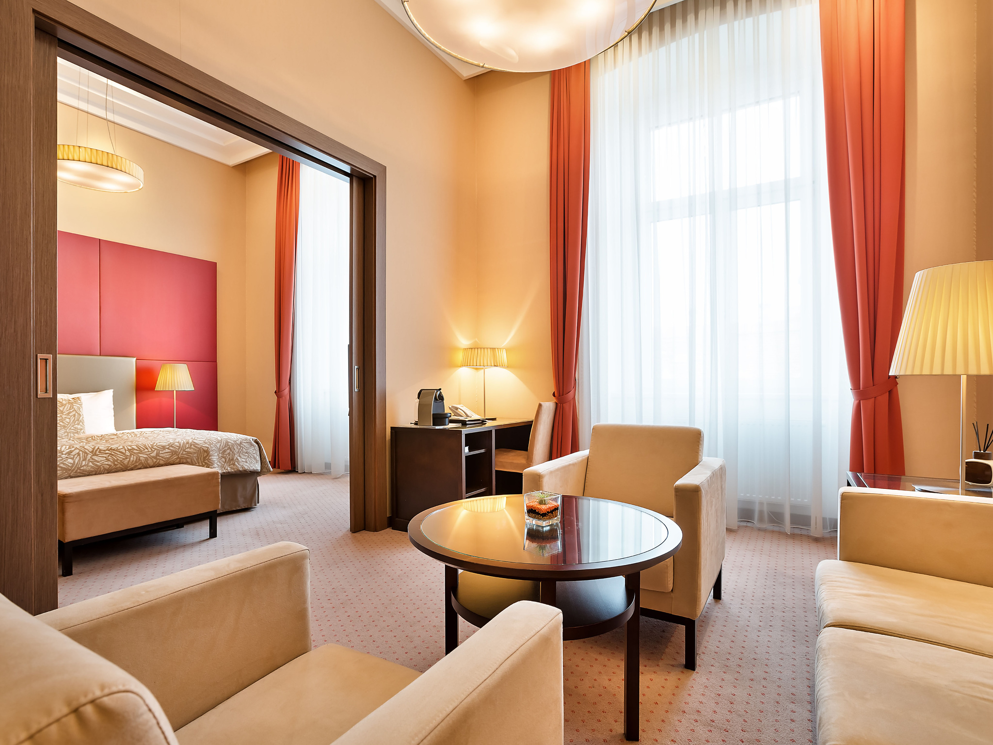 Junior Suite Capacity 4