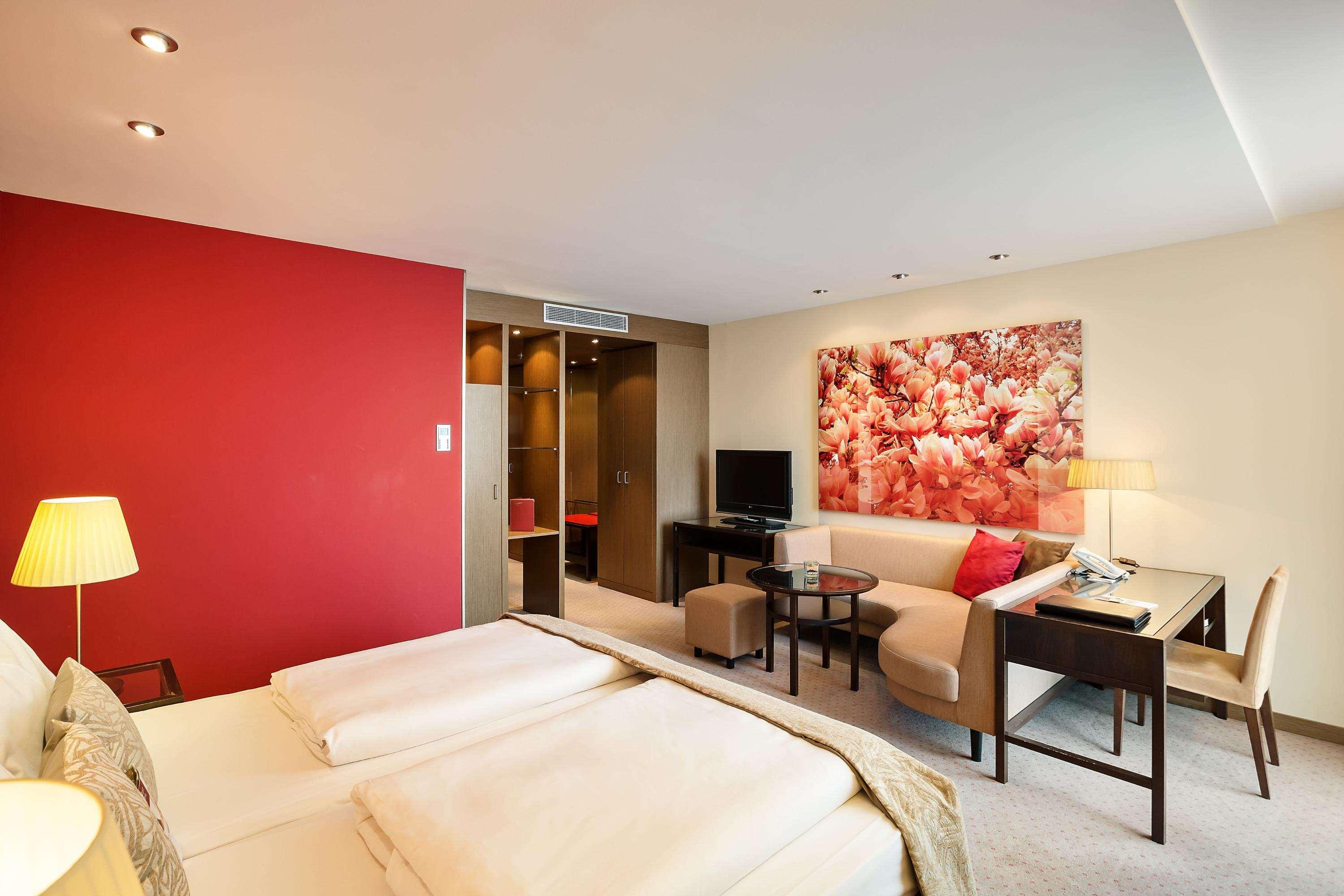 Double or Twin Deluxe