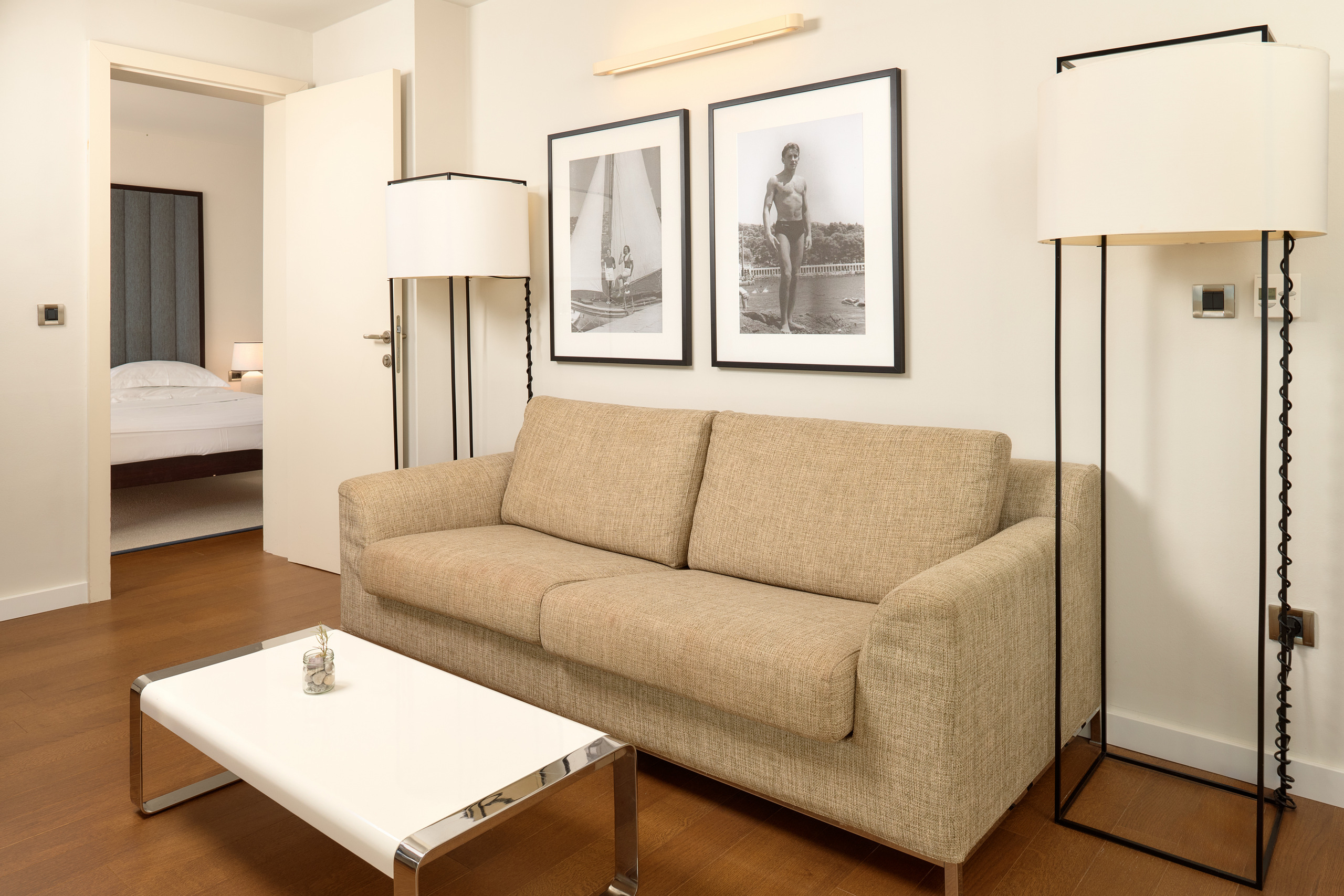 Suite Sea View Two Bedrooms