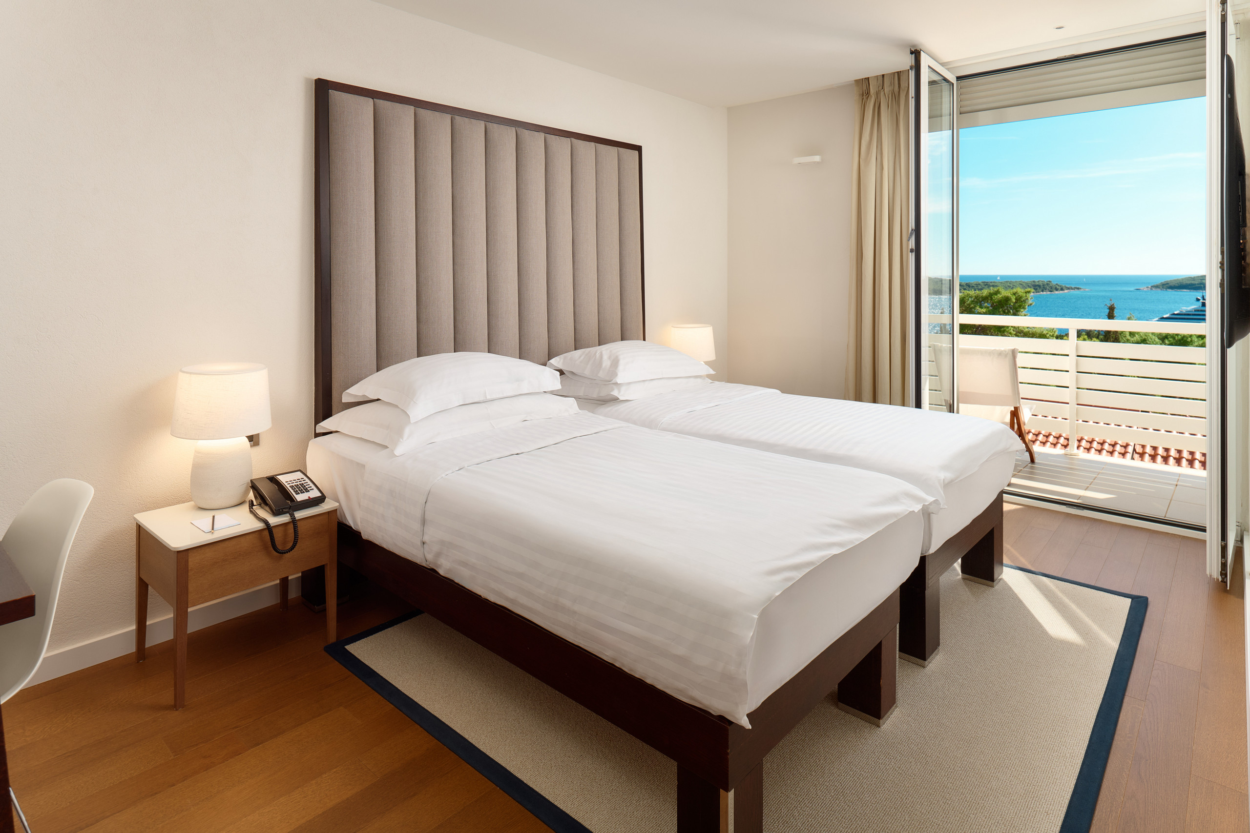 Suite Sea View Two Bedrooms