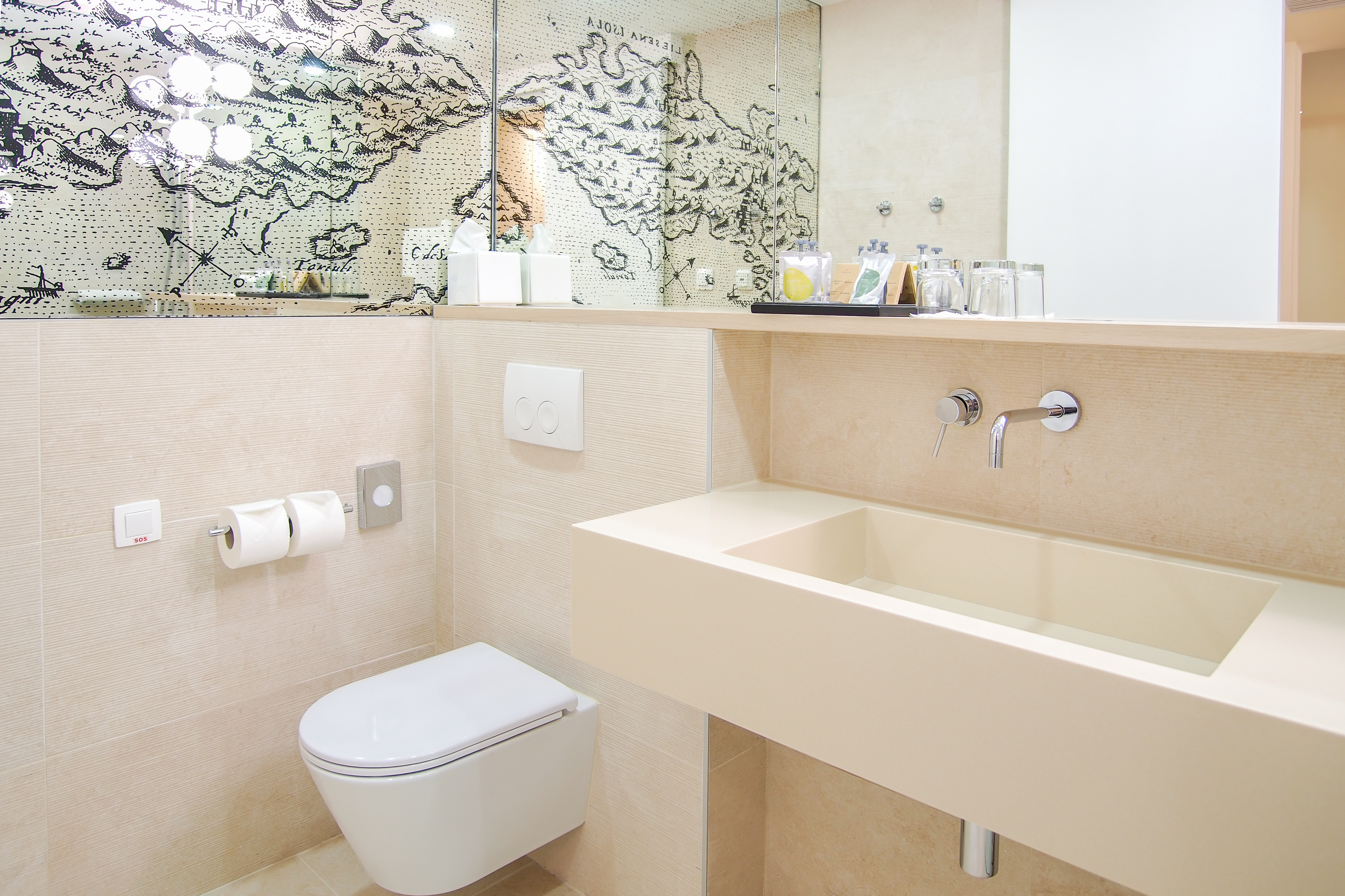 Double Classic Sea View