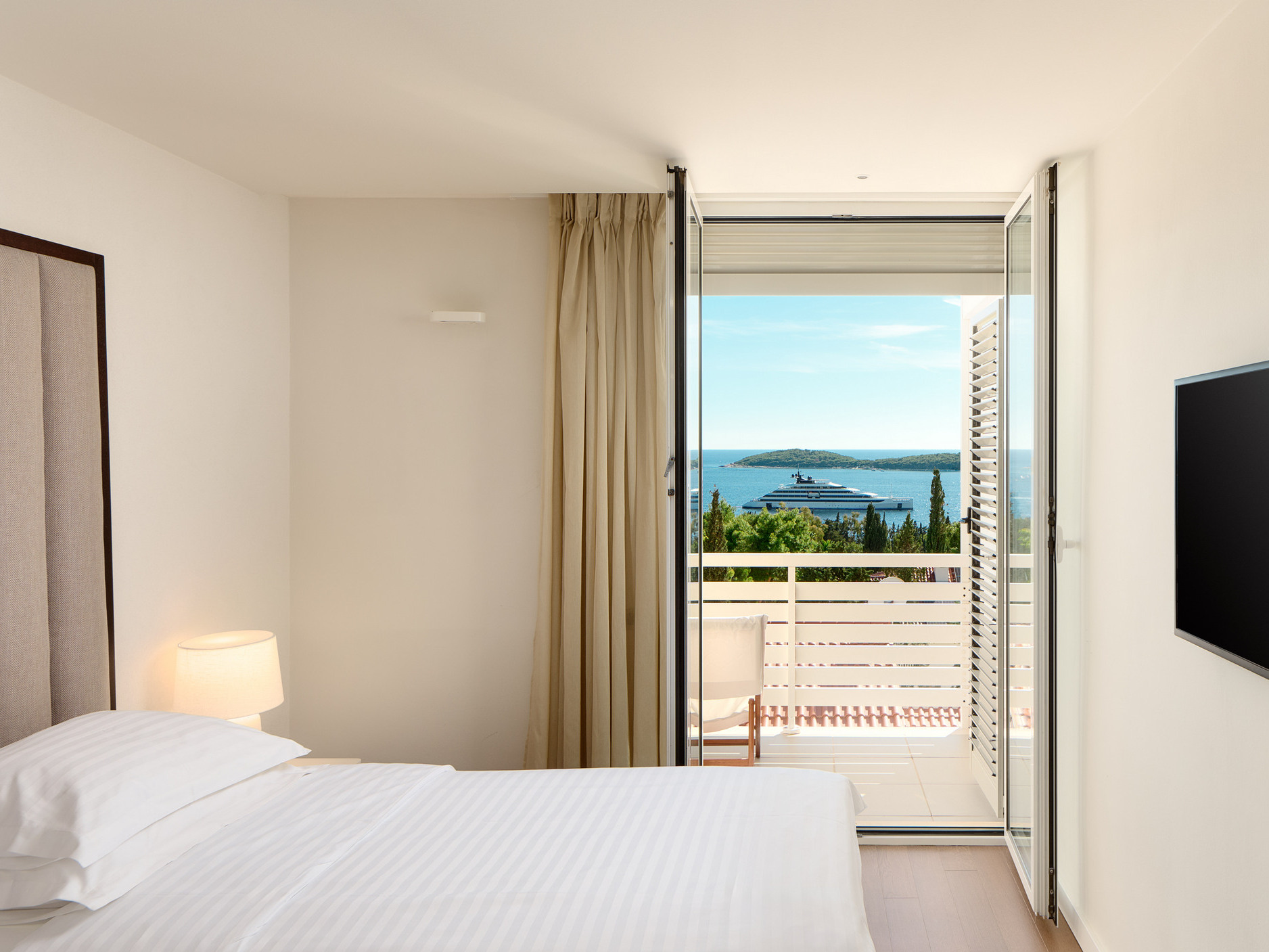 Double Classic Sea View