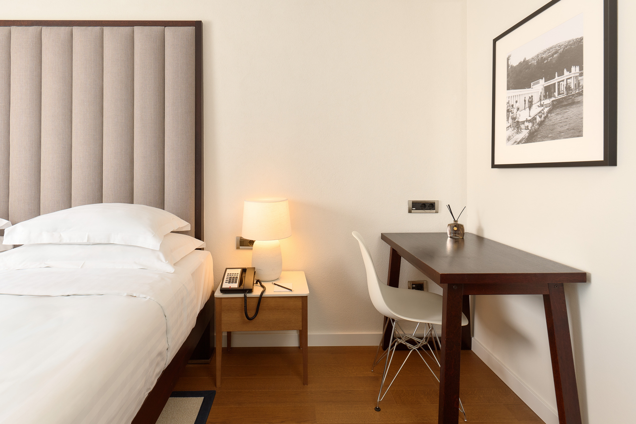 Double Classic Sea View