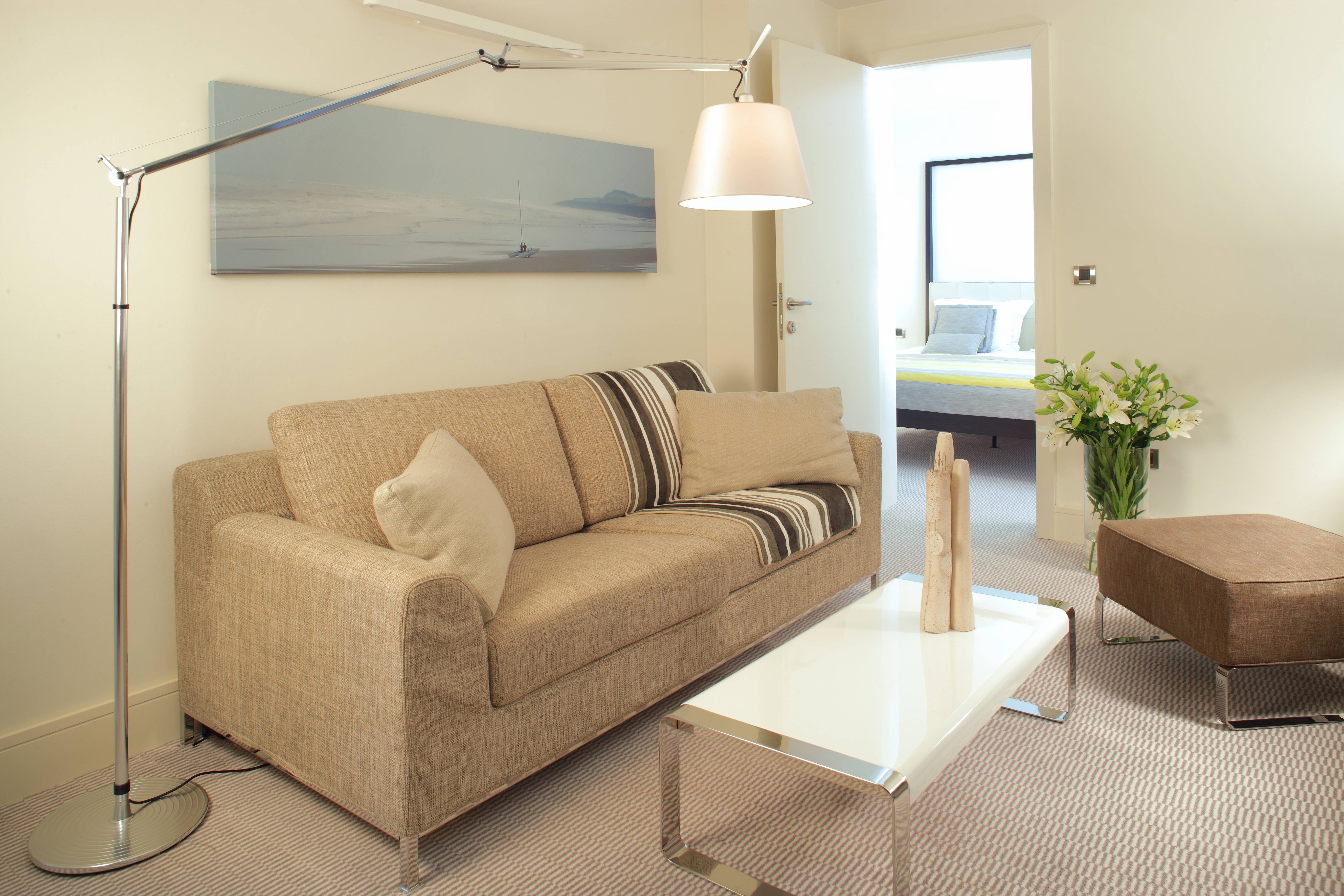 Suite Deluxe Sea View