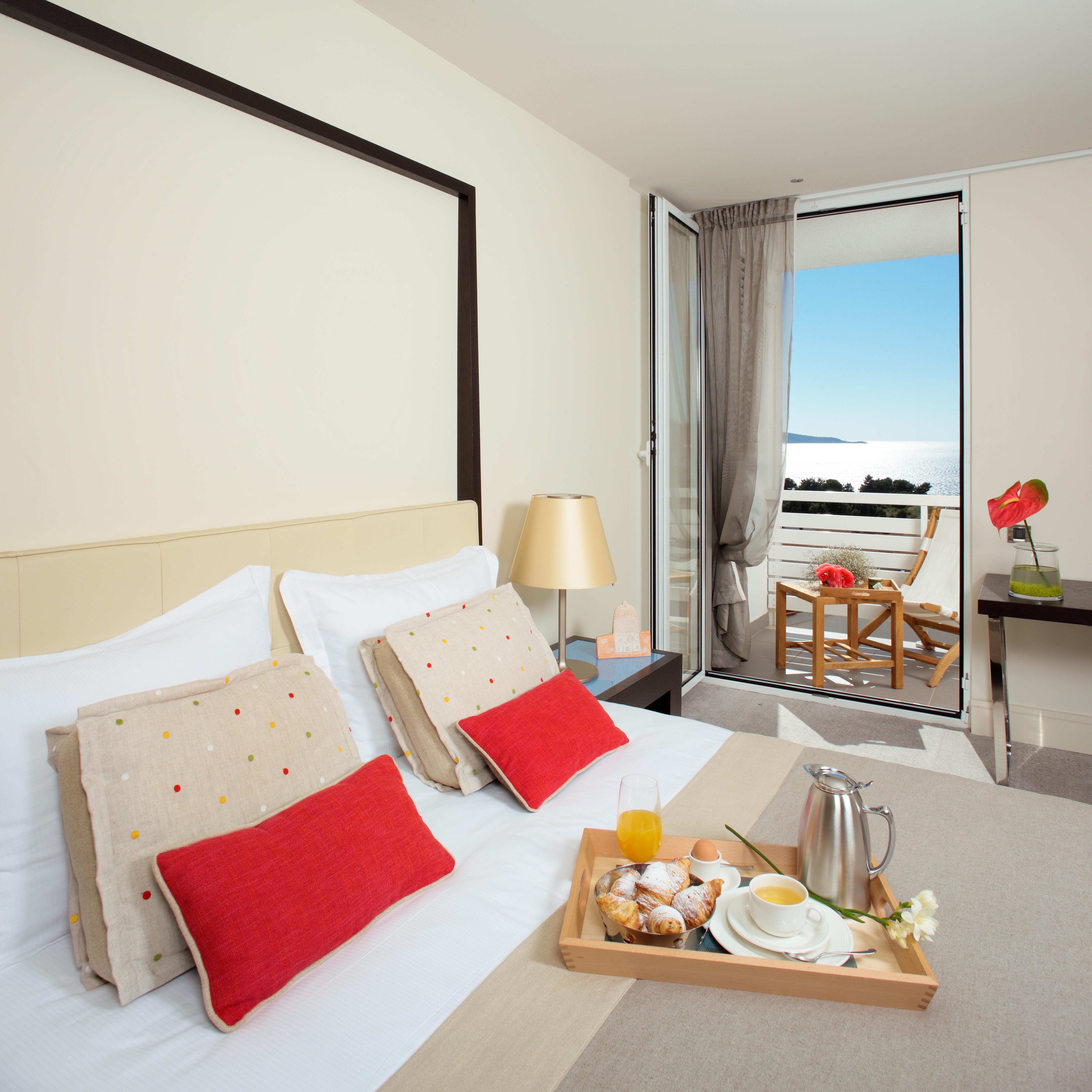 Suite Deluxe Sea View