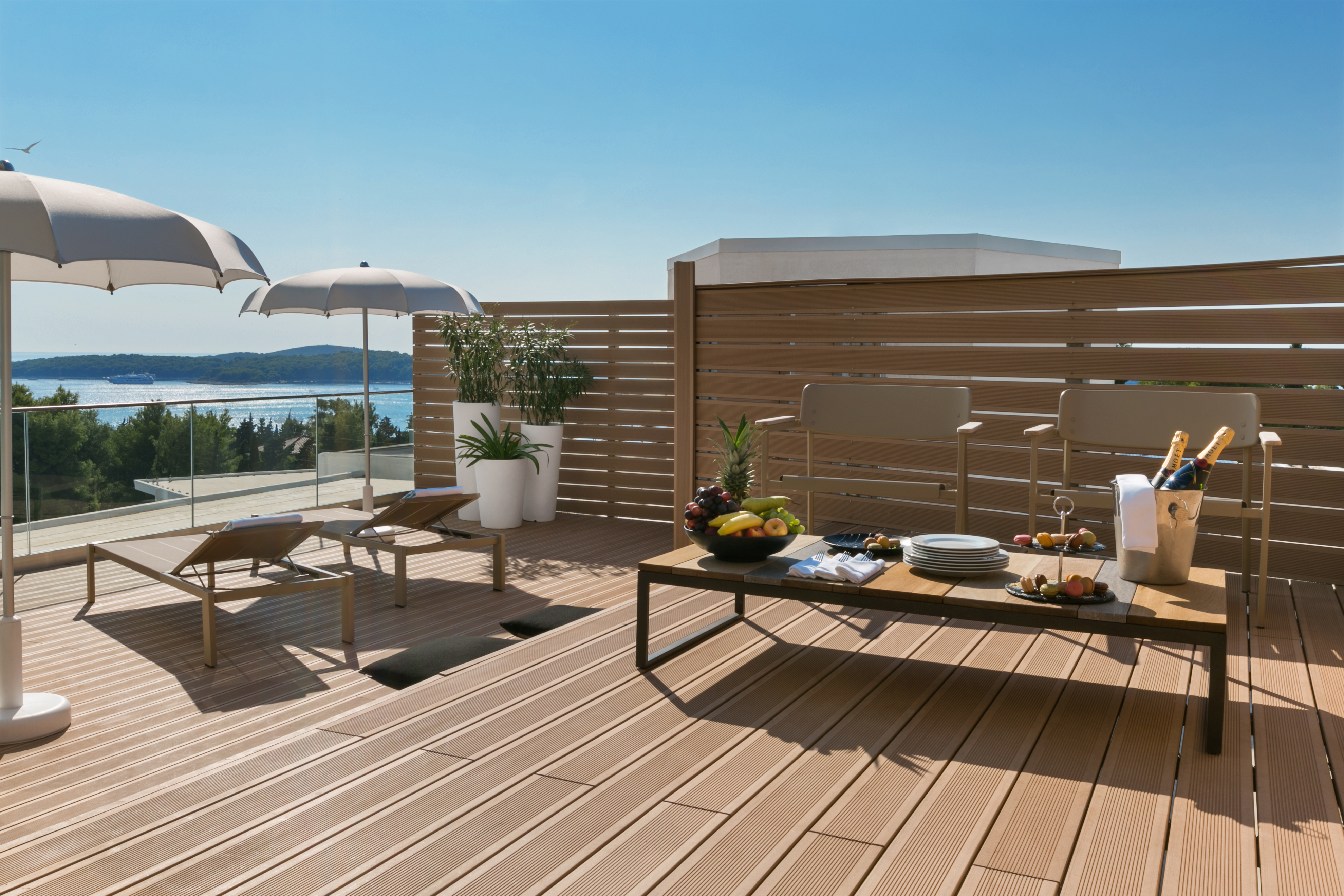 Suite Deluxe One Bedroom