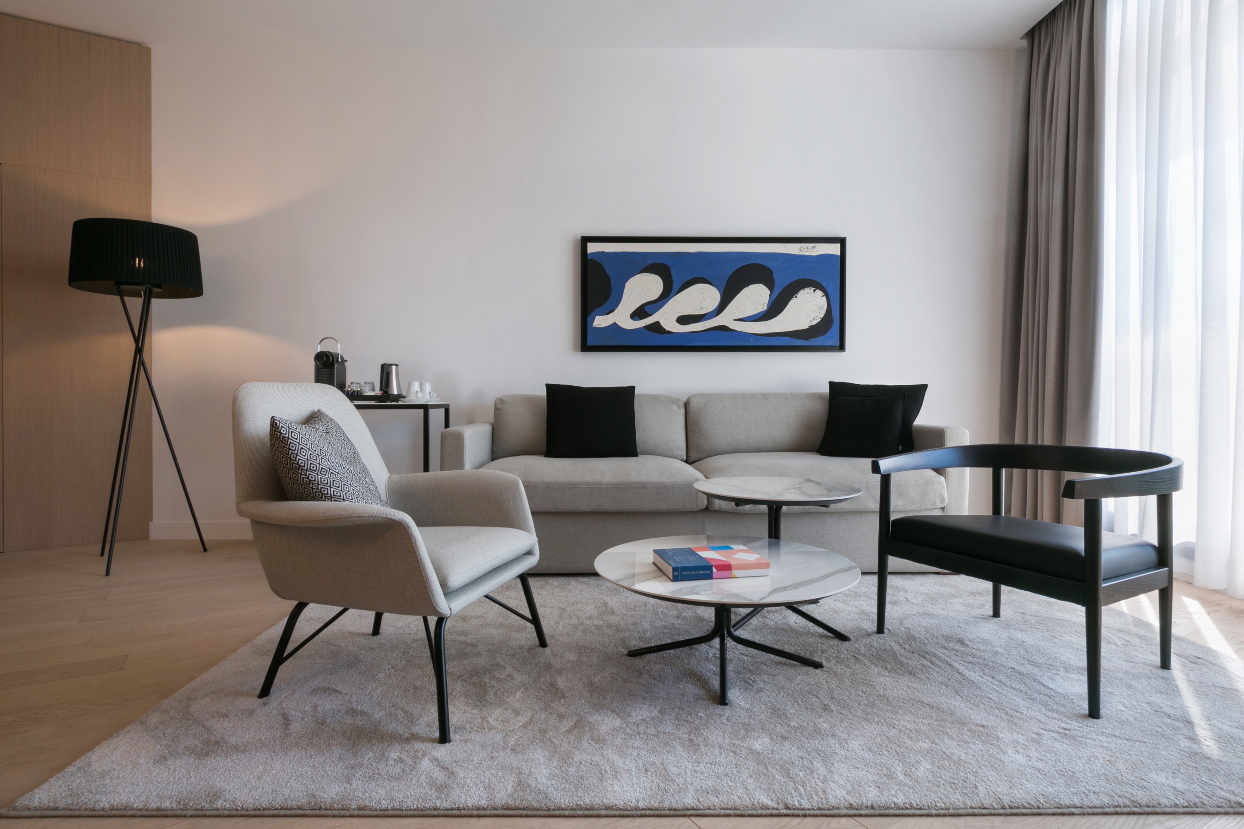 Suite Deluxe One Bedroom