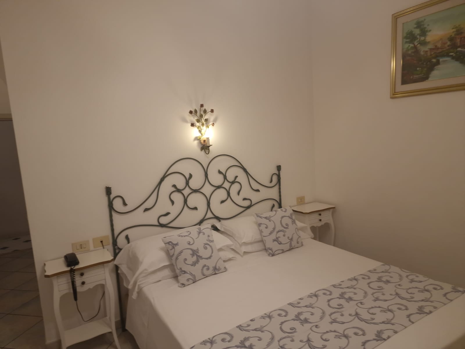 Double or Twin Superior Sea View