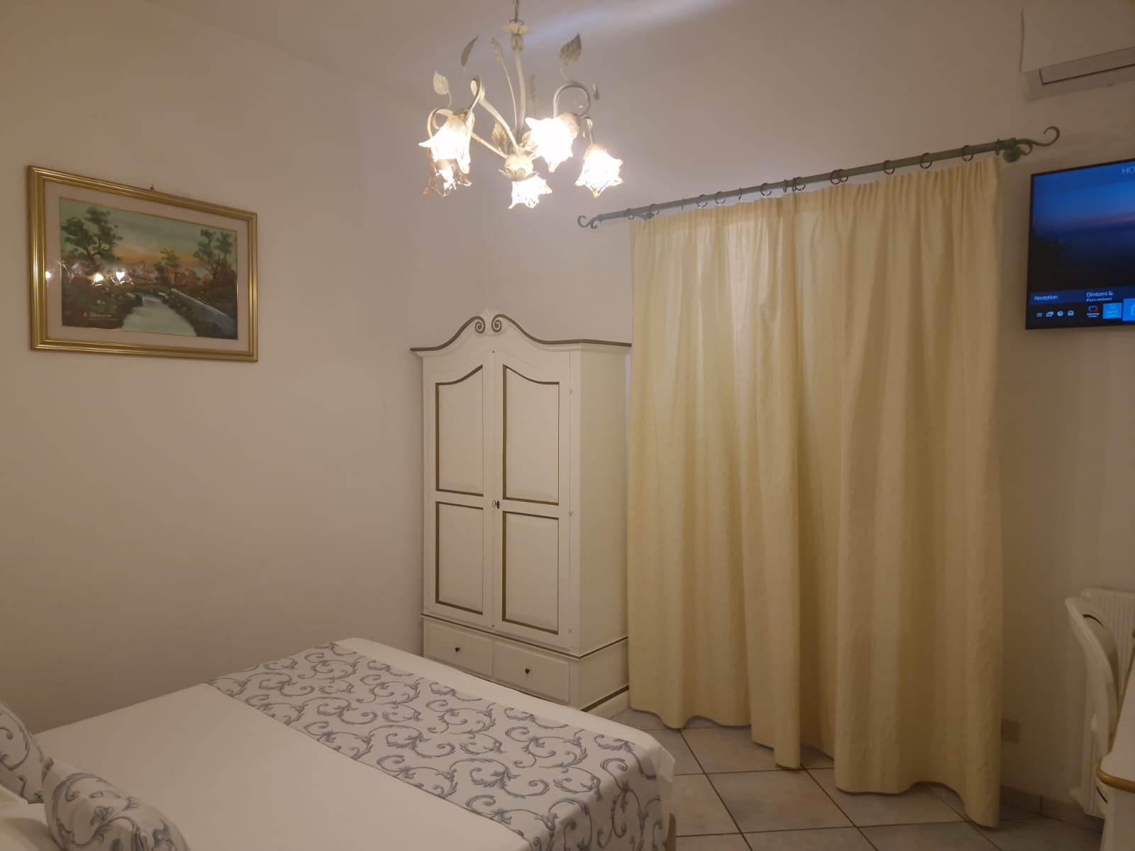 Double or Twin Superior Sea View