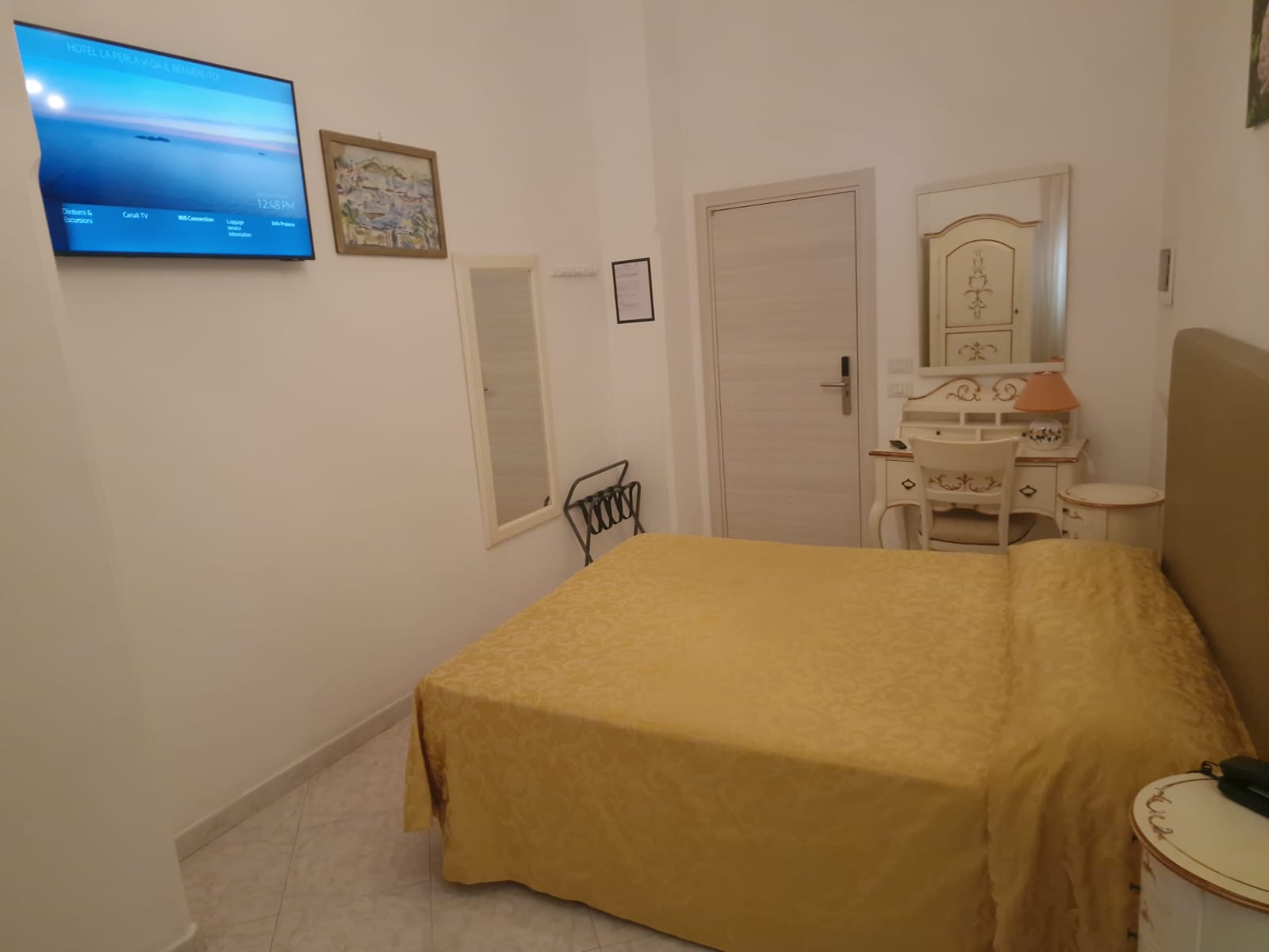 Double or Twin Standard