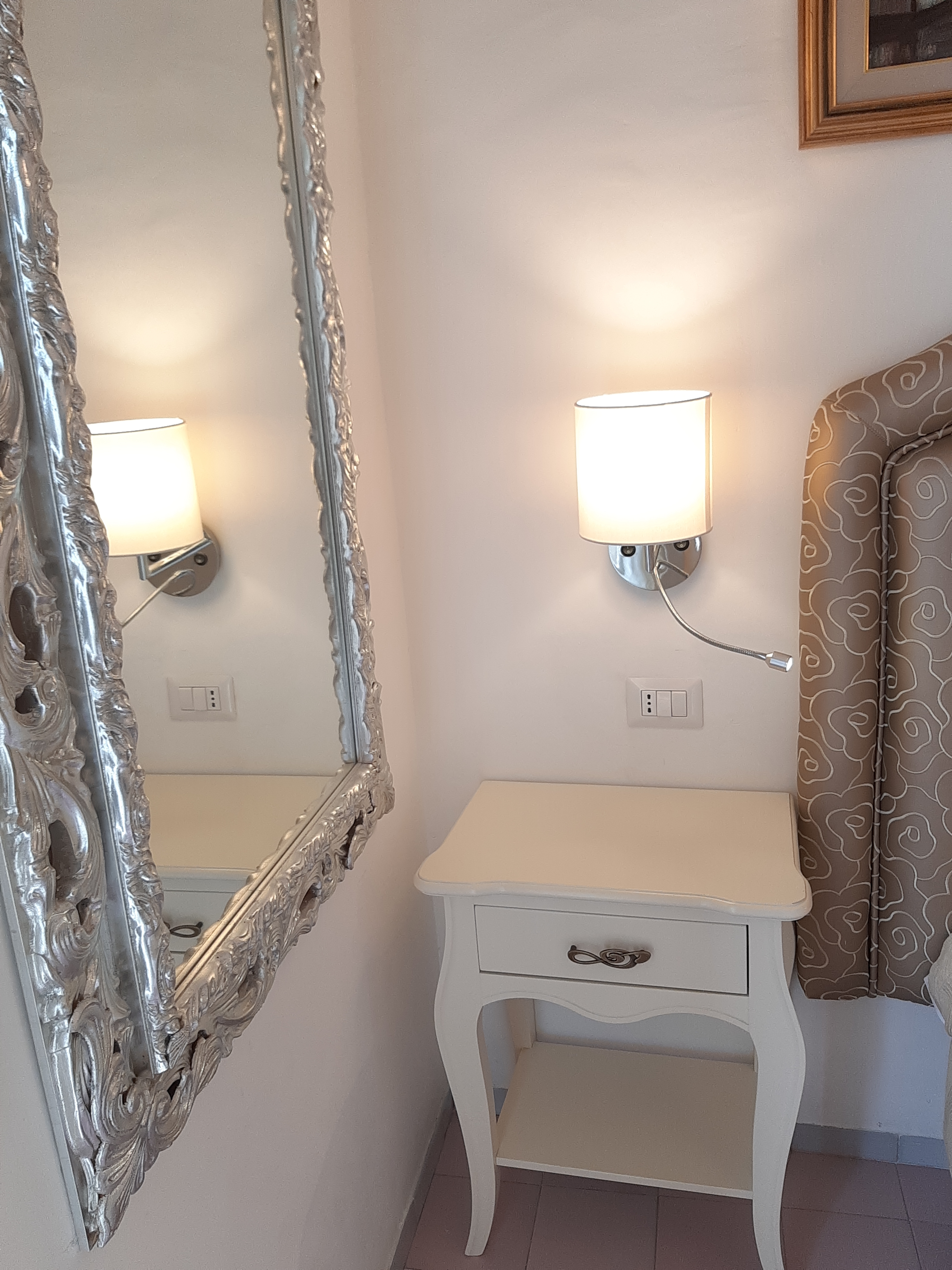 Double or Twin Superior Sea View