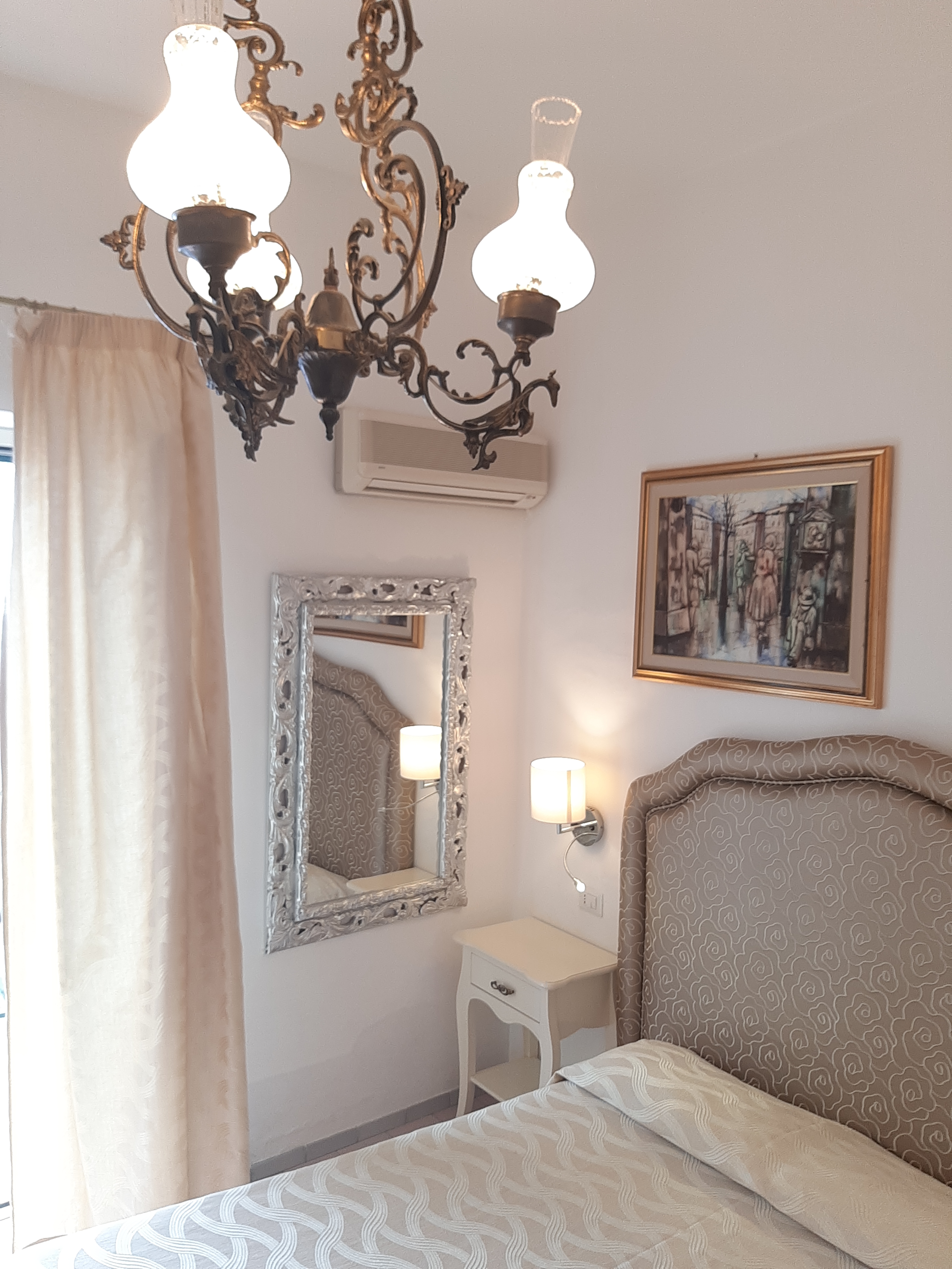 Double or Twin Superior Sea View