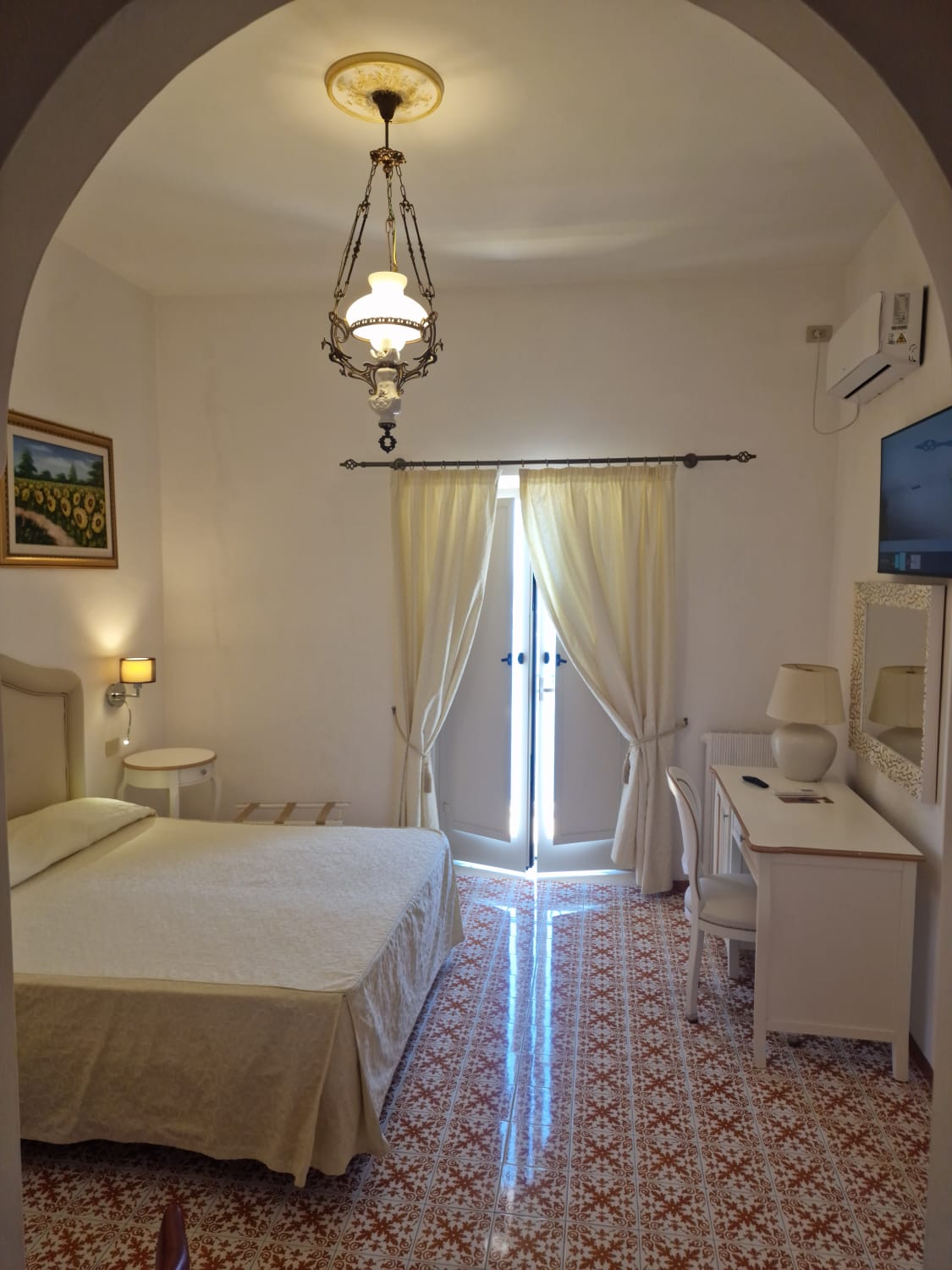 Double or Twin Superior Sea View