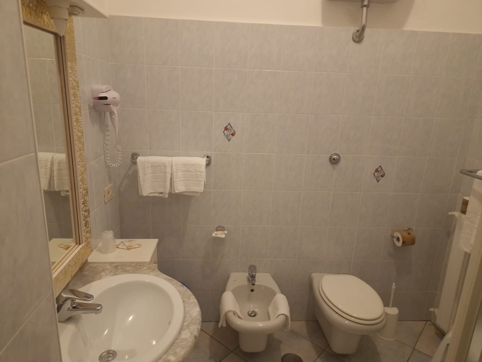 Double or Twin Superior Sea View