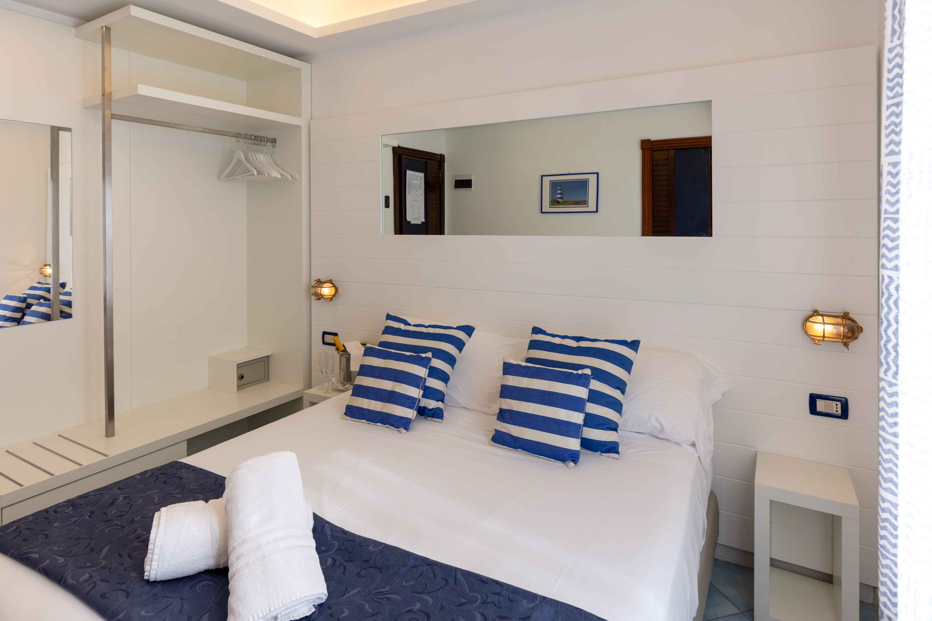 Double or Twin Sea View