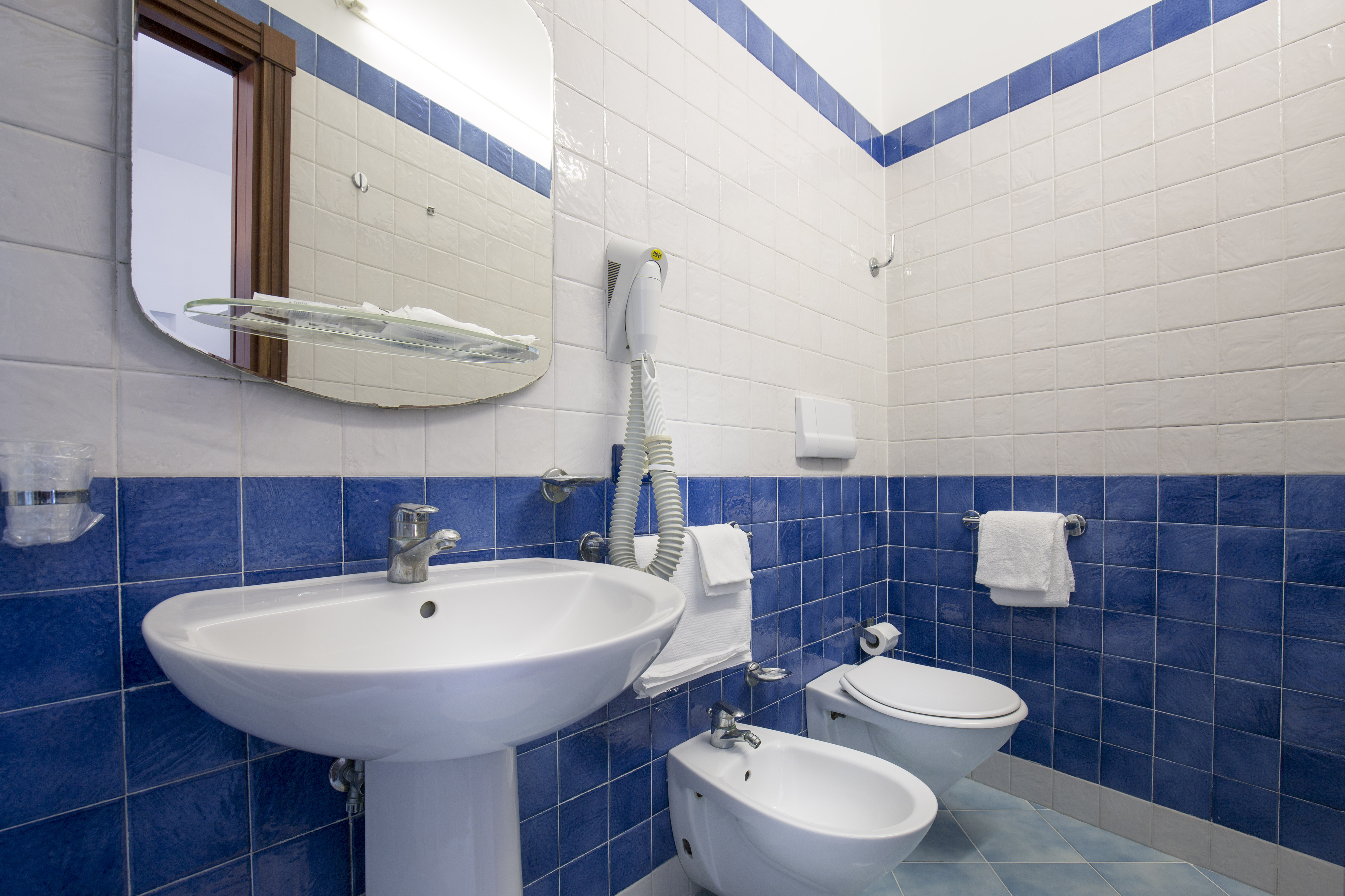 Double or Twin Sea View