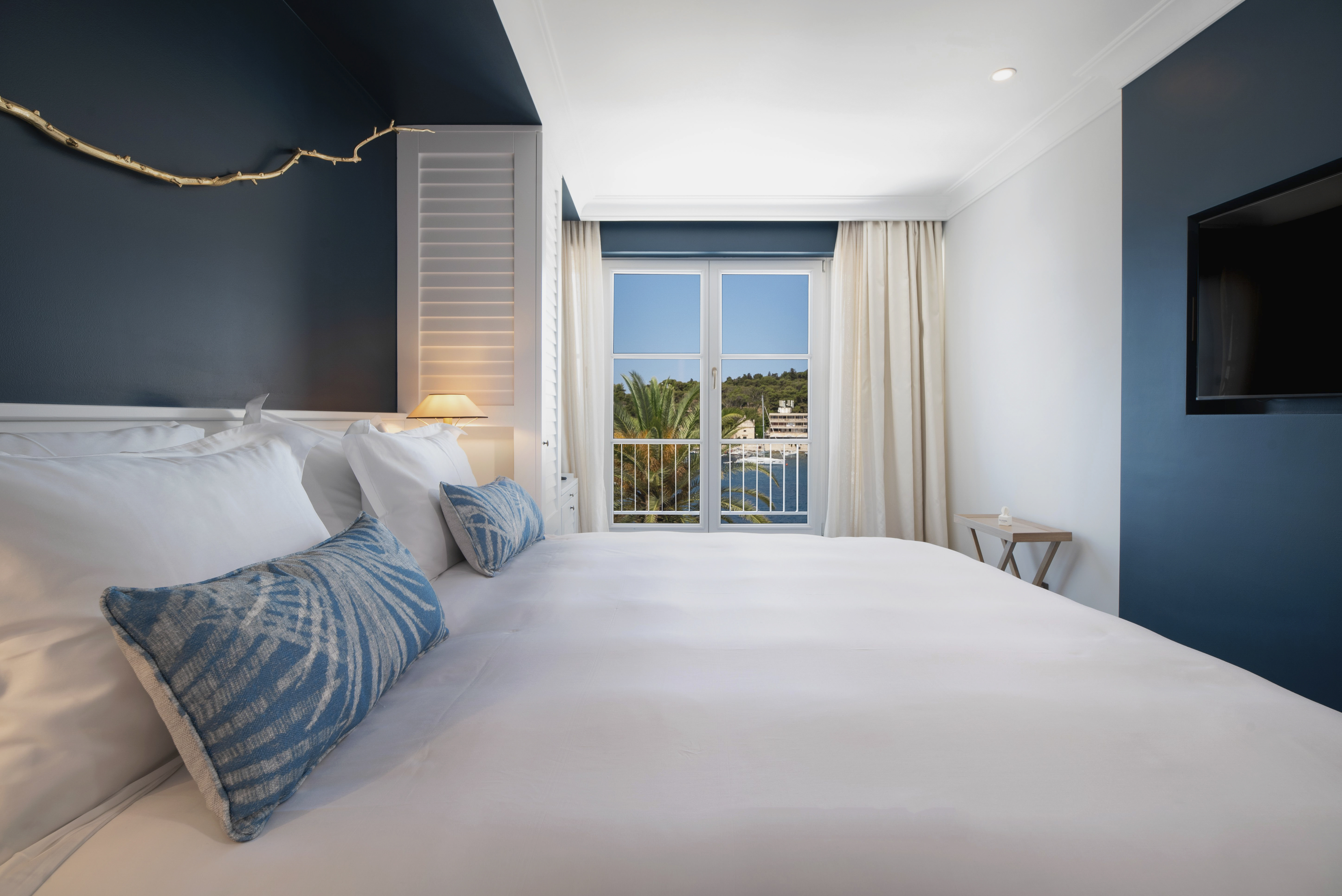 Room Sea View with Balcony