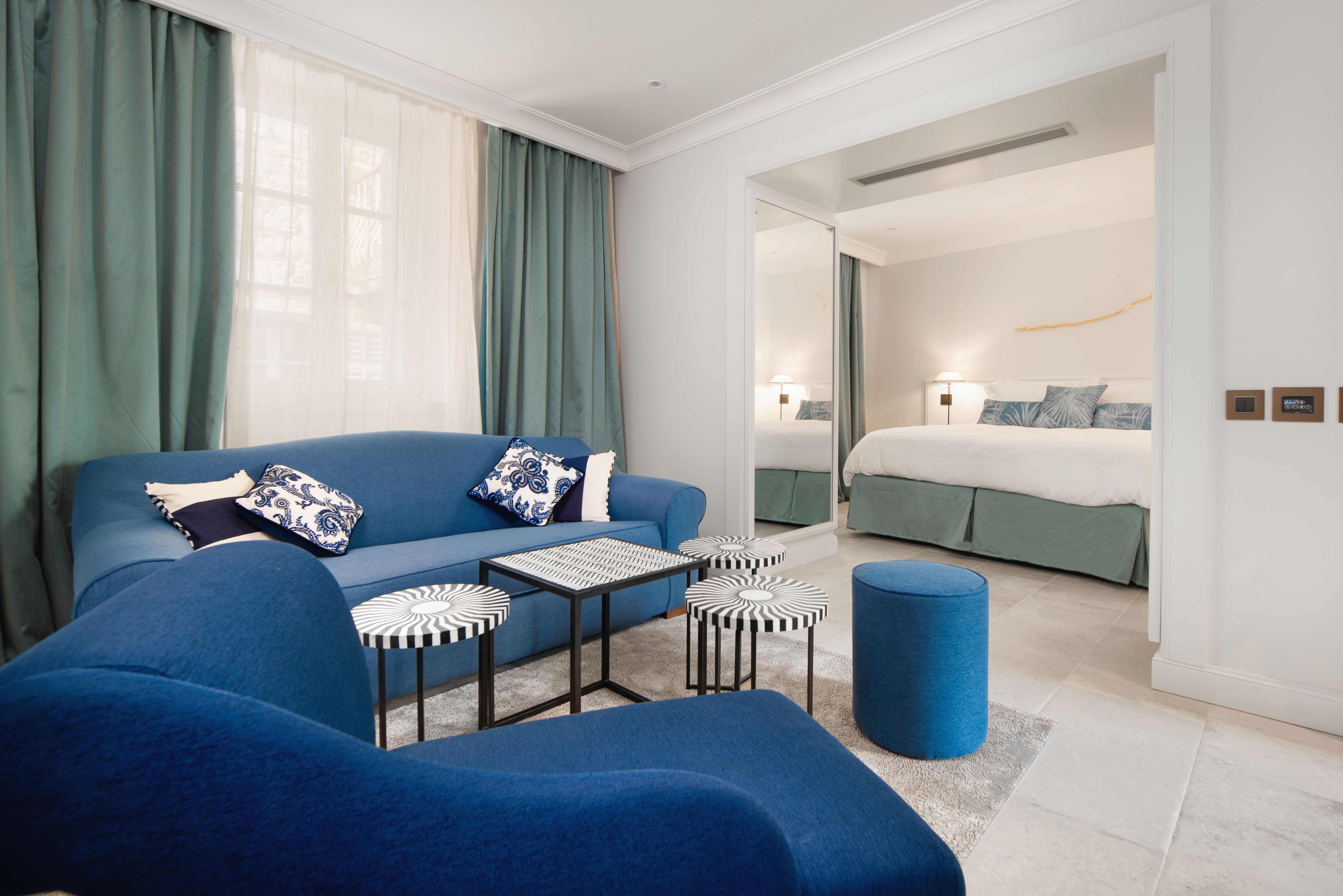 Junior Suite Standard