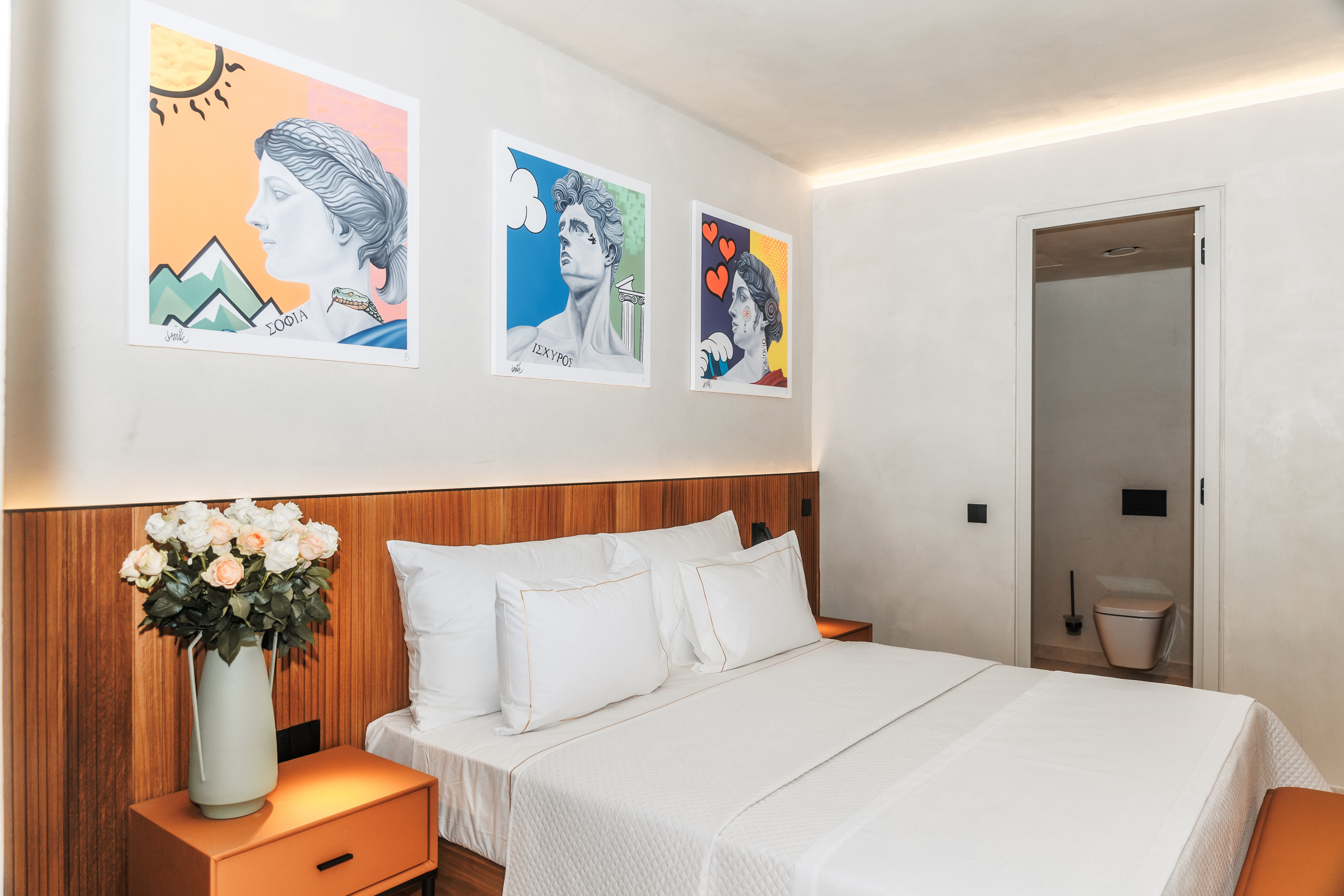 Junior Suite Capacity 2