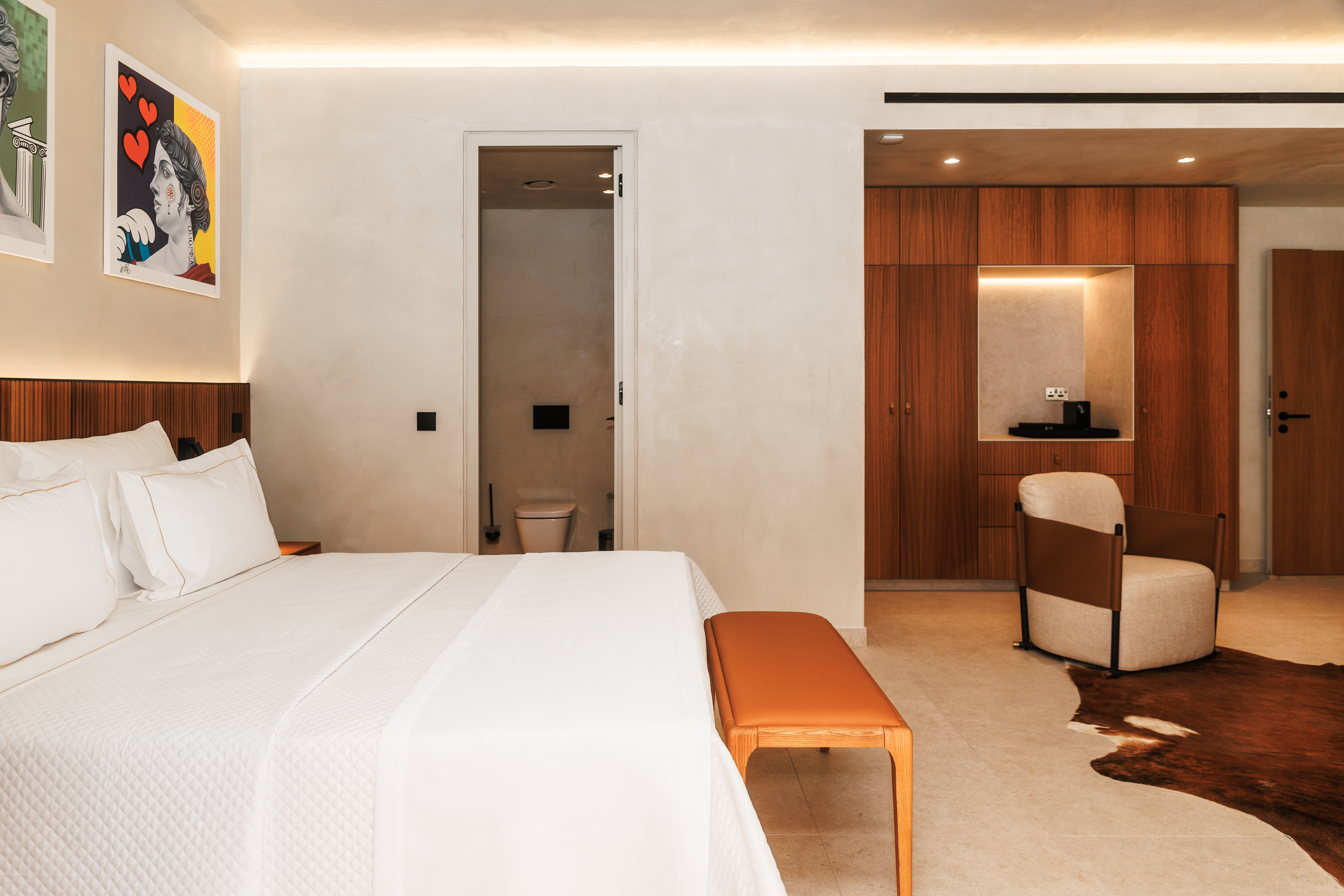 Junior Suite Capacity 2